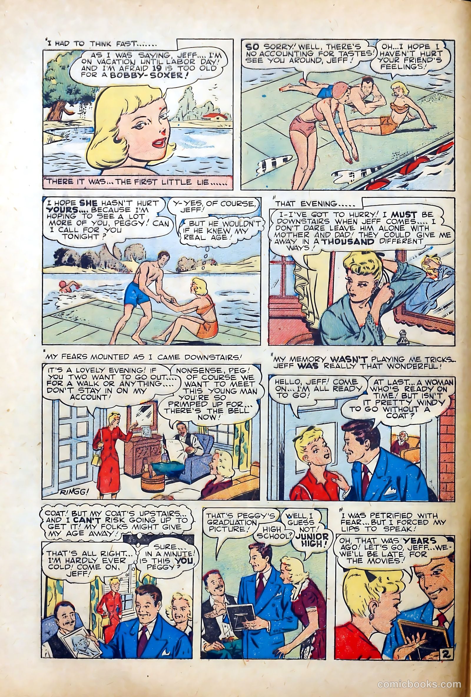 Popular Romance #5 — page 4 of 36
