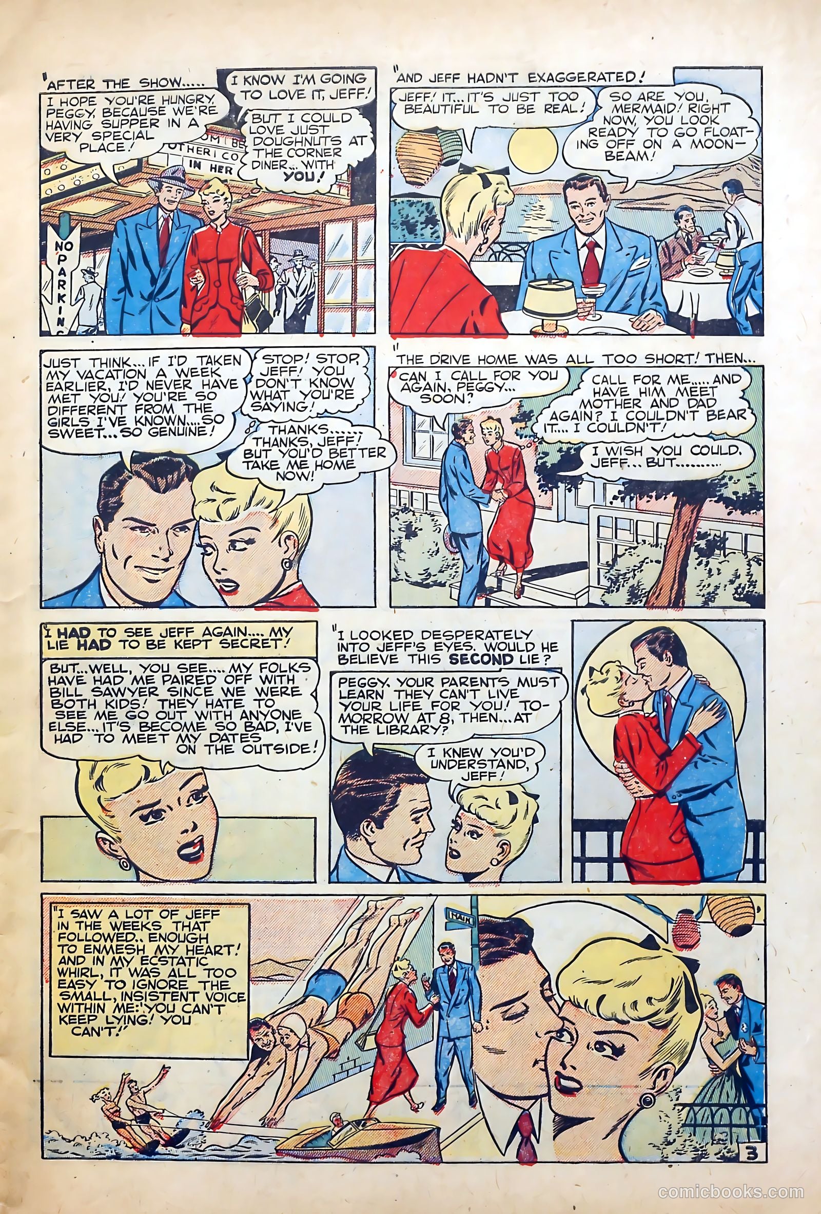 Popular Romance #5 — page 5 of 36