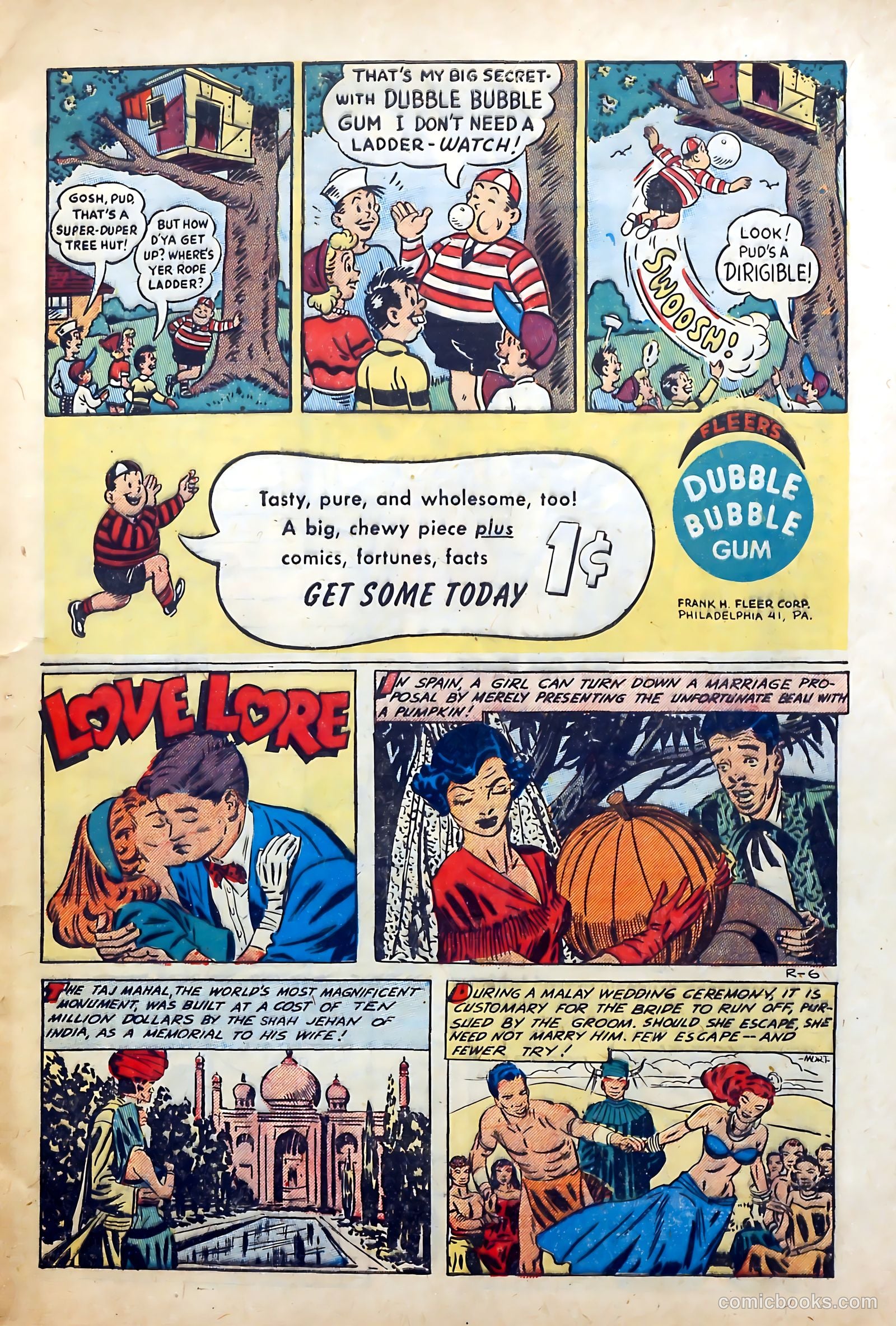 Popular Romance #5 — page 9 of 36