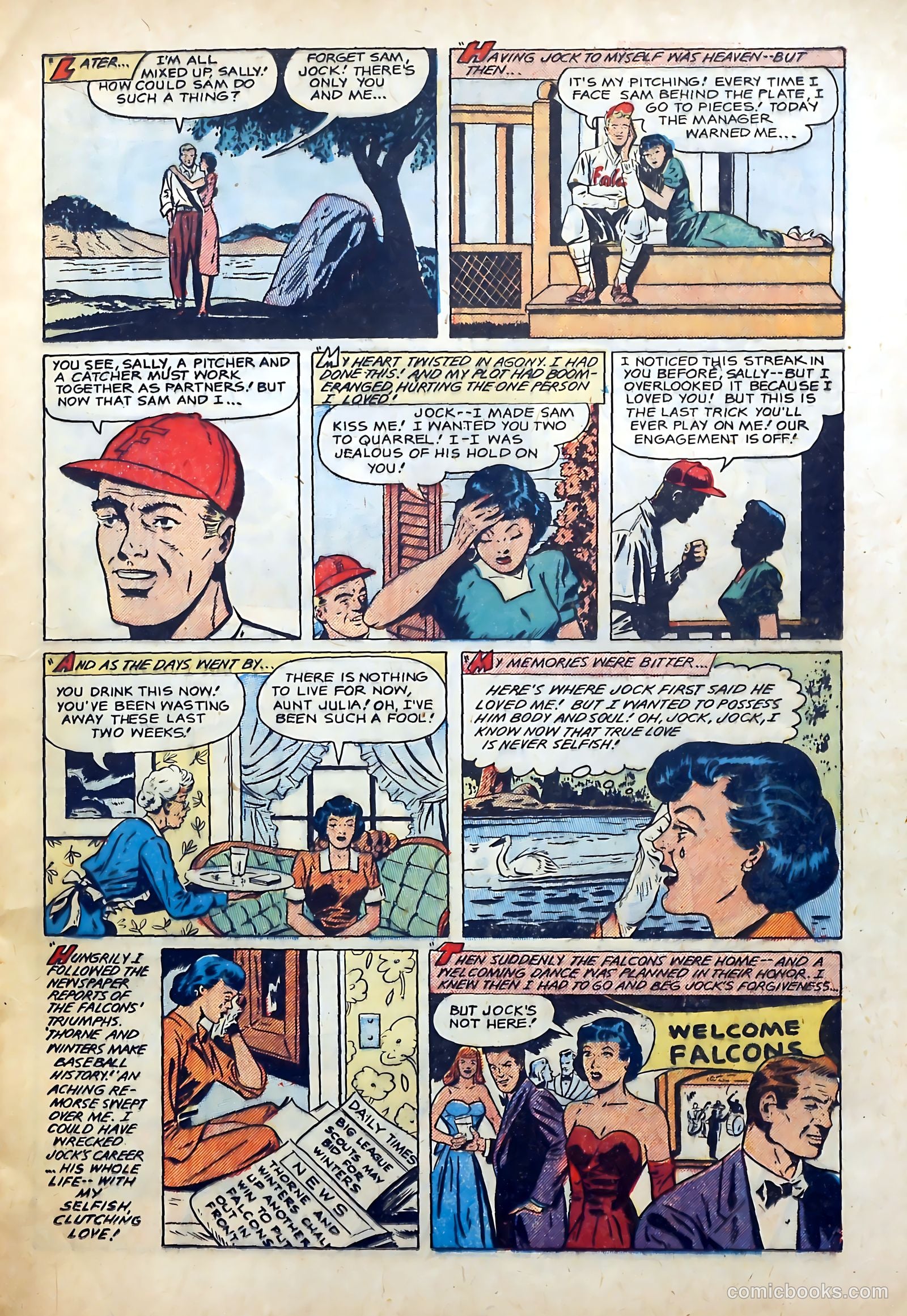 Popular Romance #5 — page 15 of 36