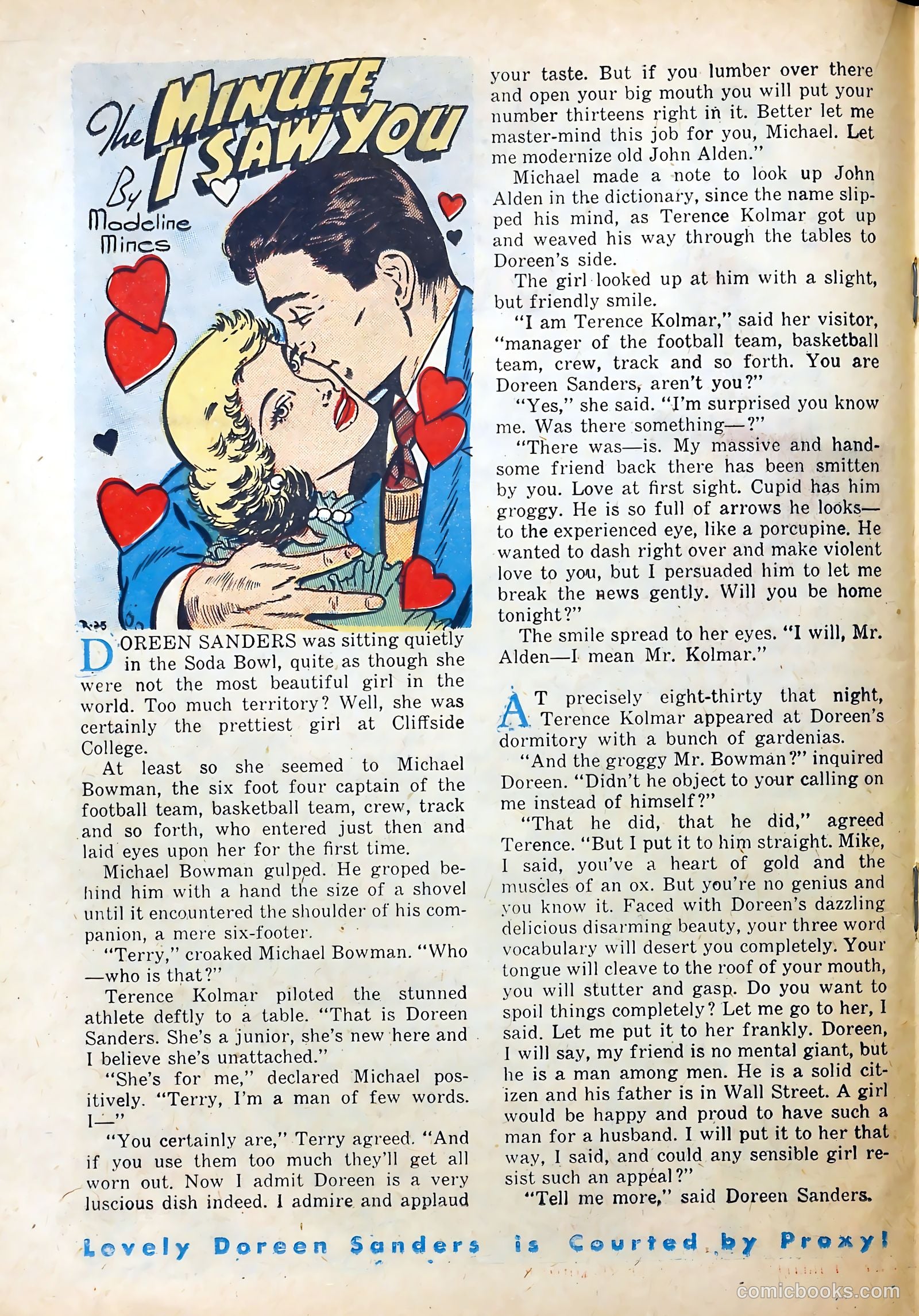 Popular Romance #5 — page 18 of 36