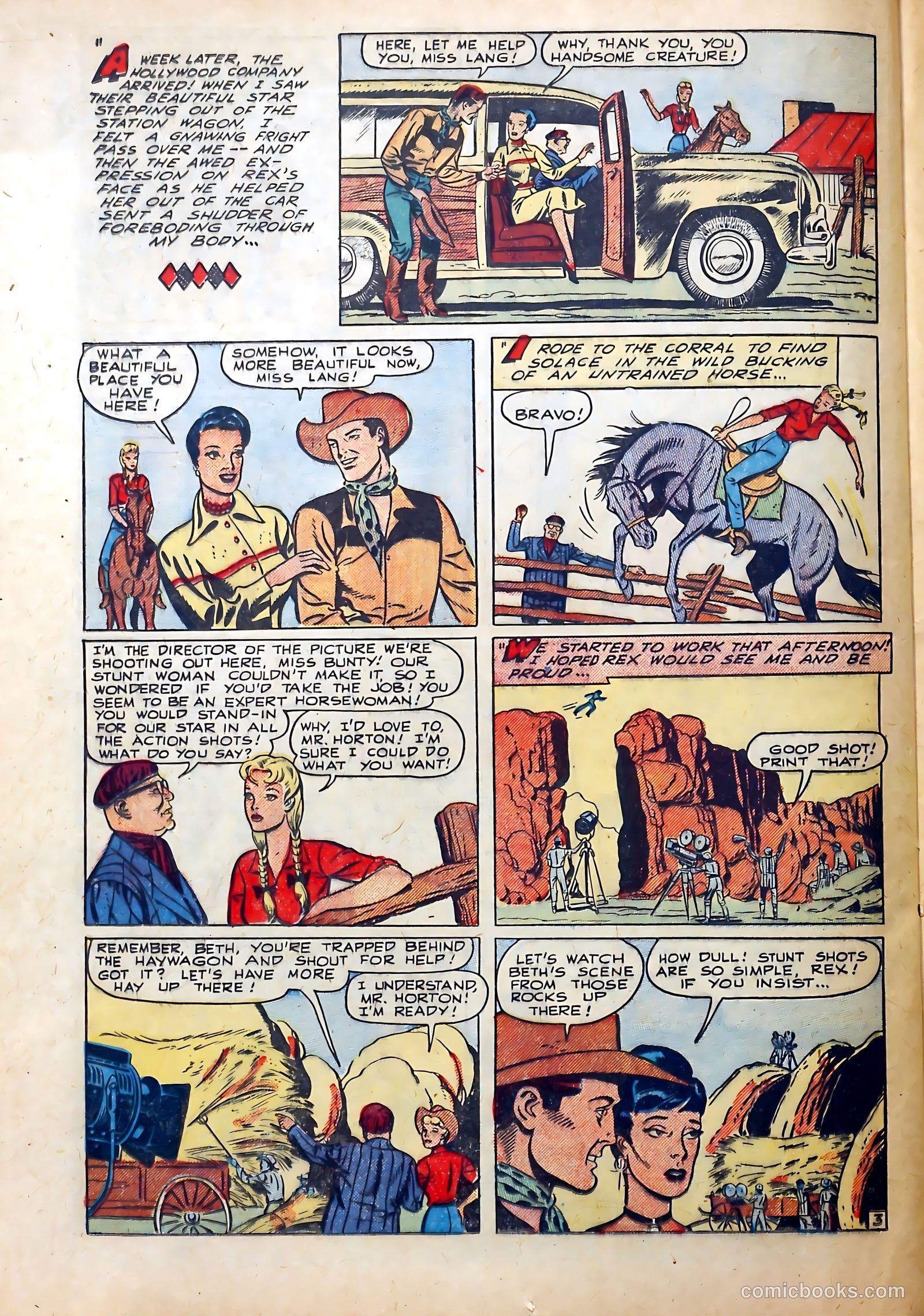 Popular Romance #5 — page 22 of 36