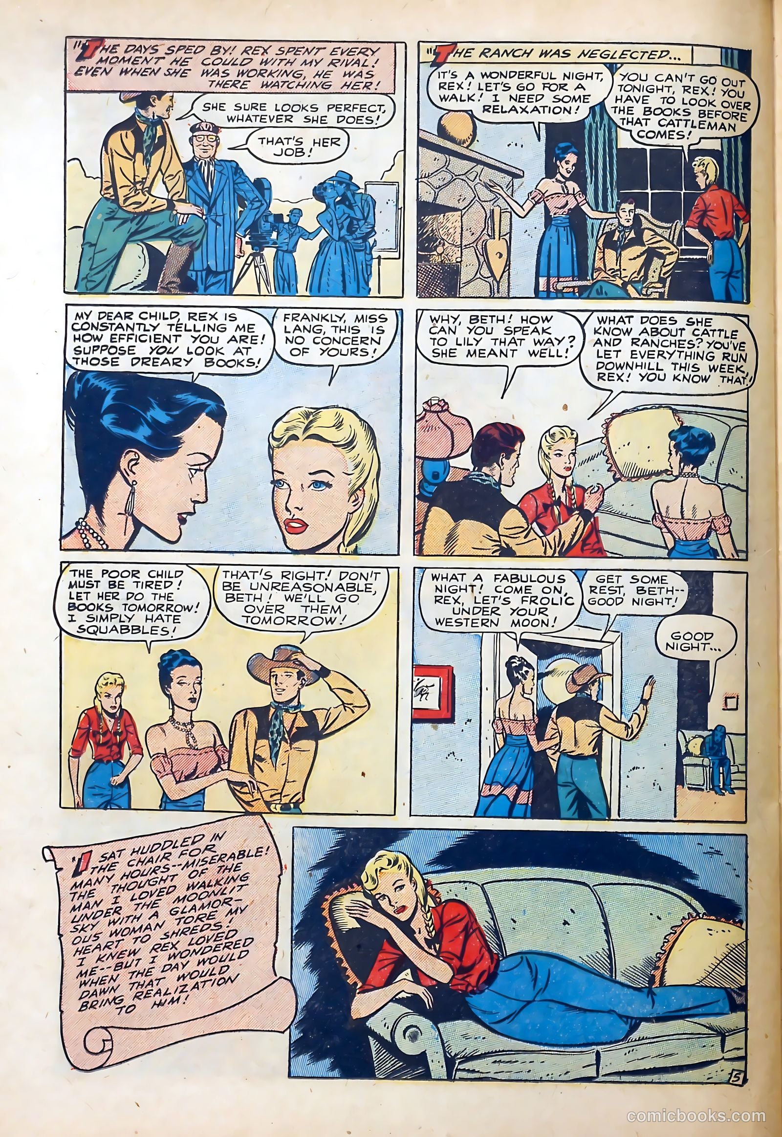 Popular Romance #5 — page 24 of 36