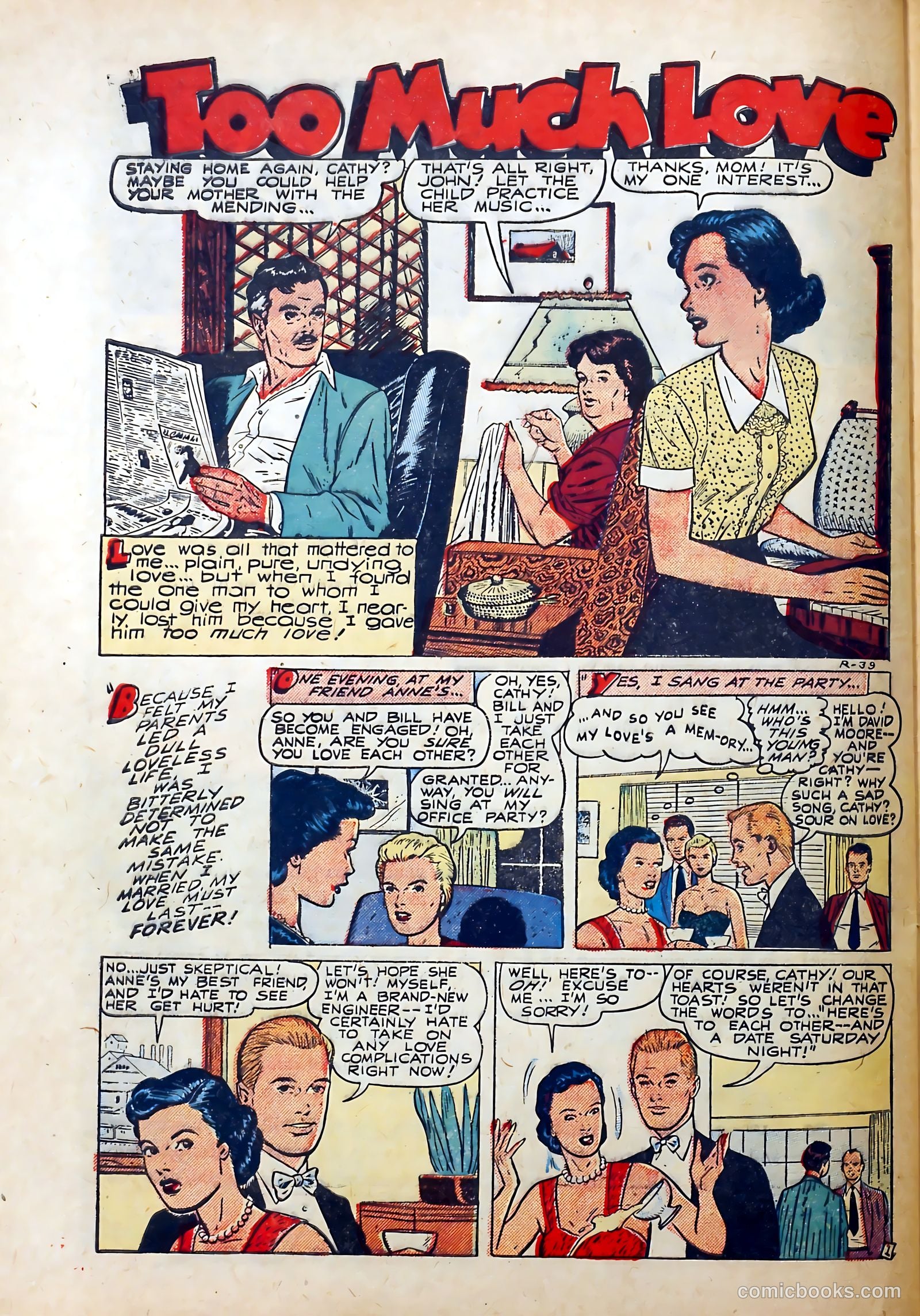 Popular Romance #5 — page 28 of 36