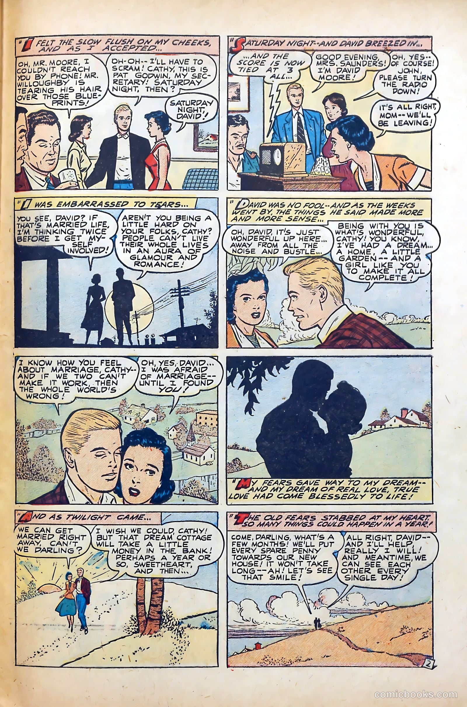Popular Romance #5 — page 29 of 36