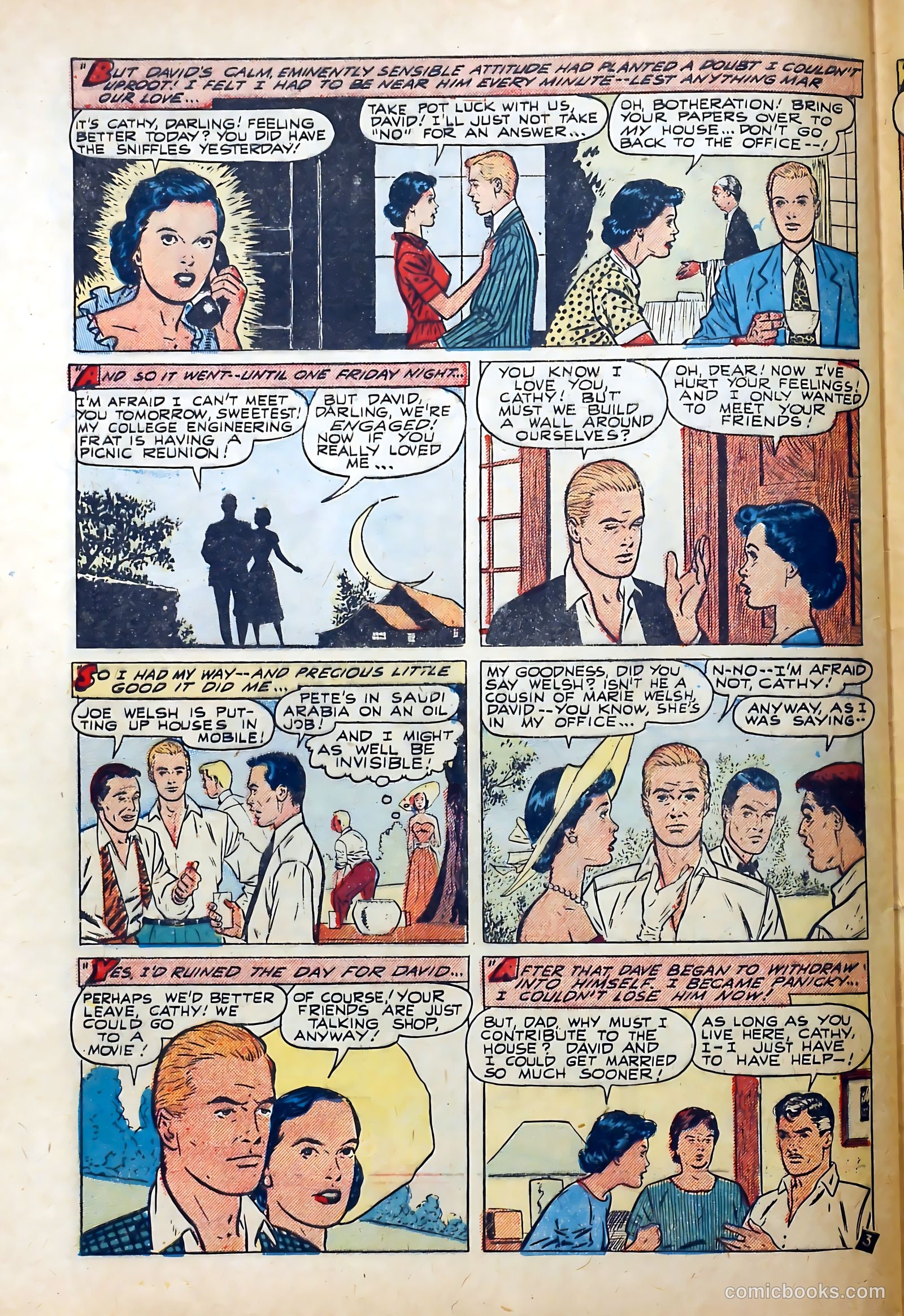 Popular Romance #5 — page 30 of 36