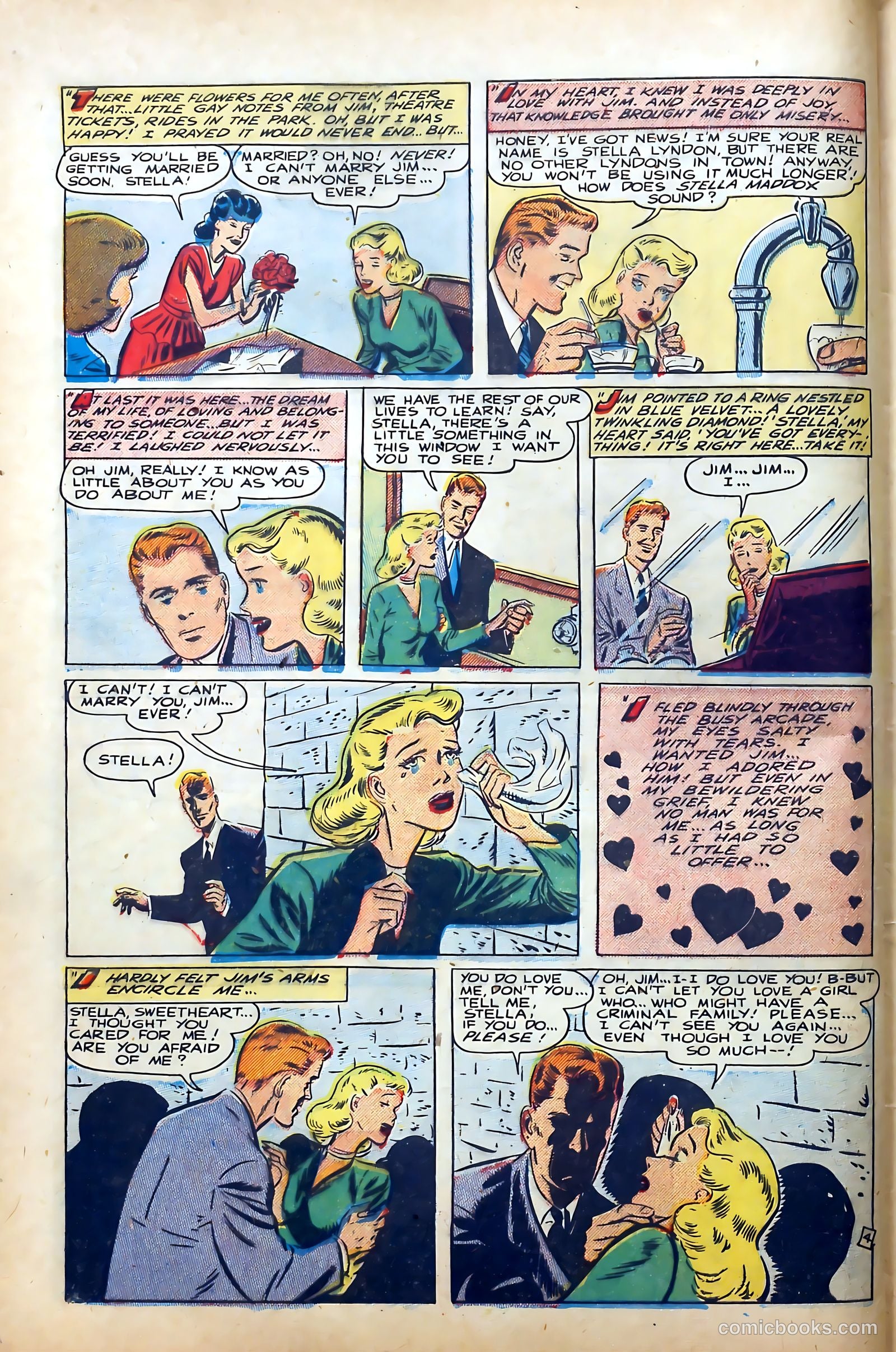 Popular Romance #6 — page 6 of 36