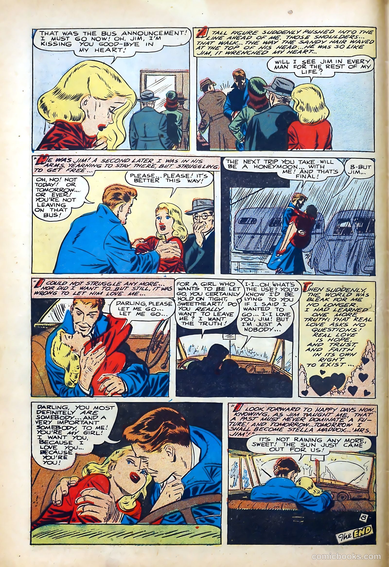 Popular Romance #6 — page 10 of 36