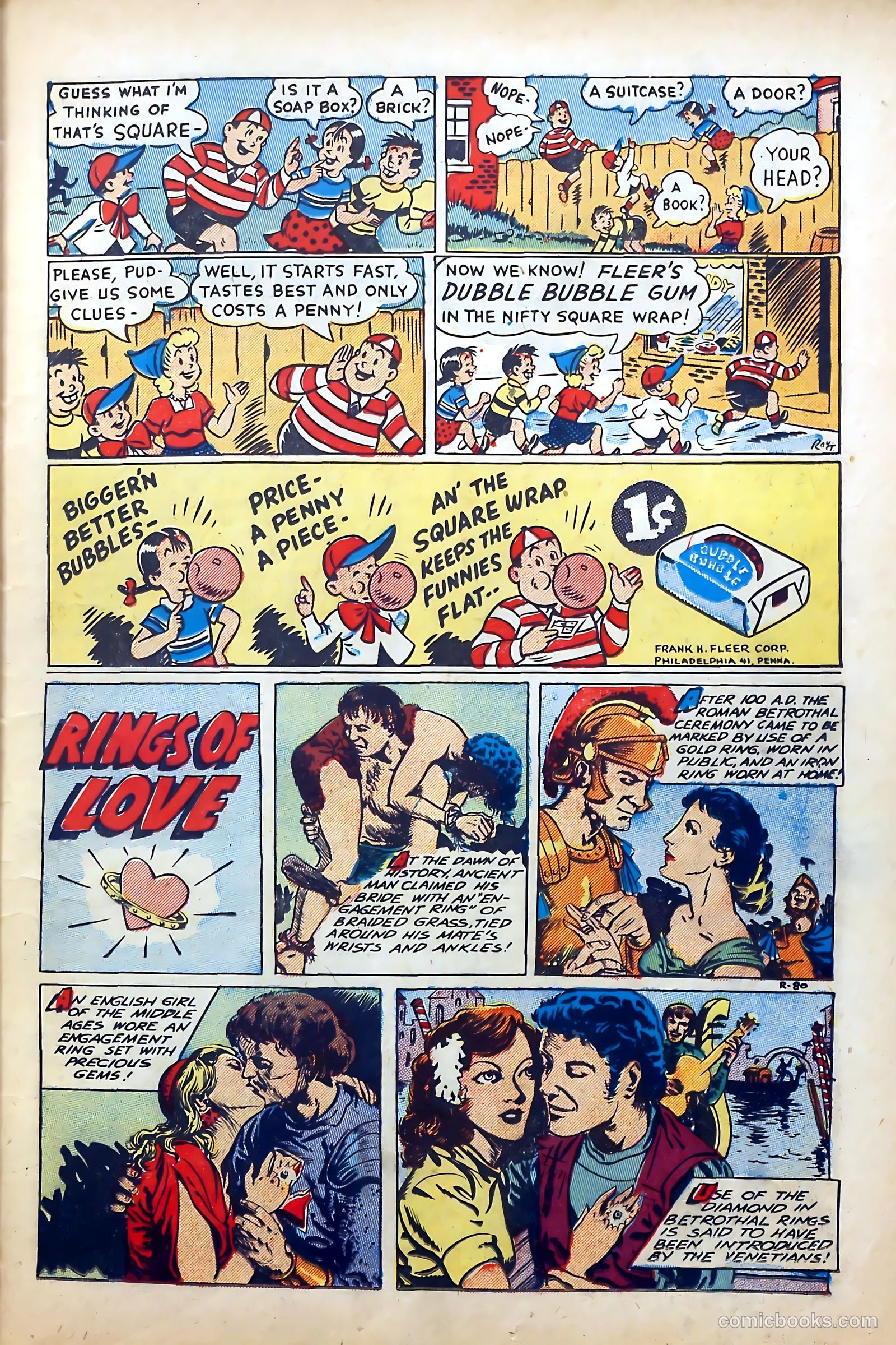 Popular Romance #6 — page 11 of 36