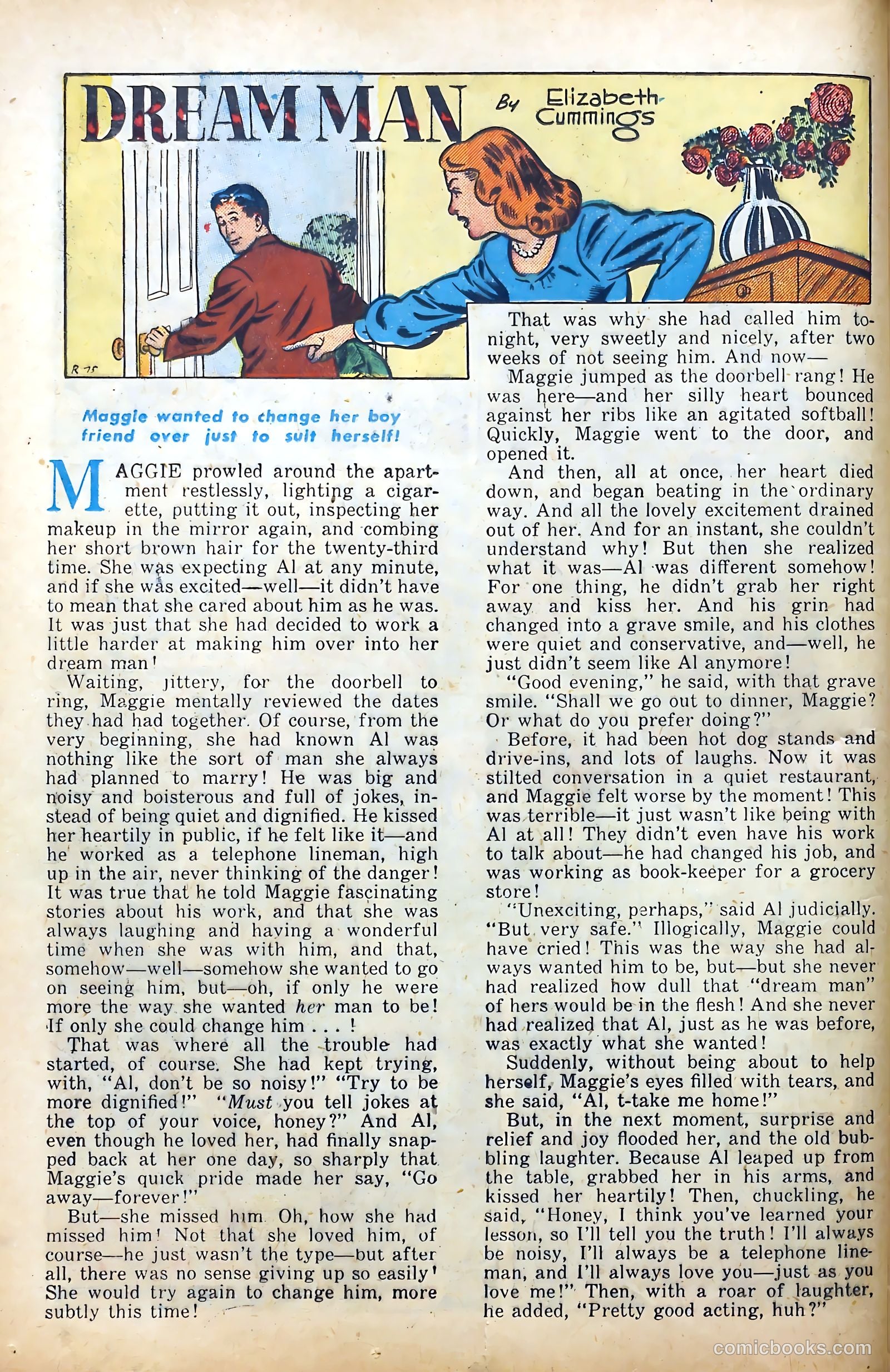 Popular Romance #6 — page 12 of 36