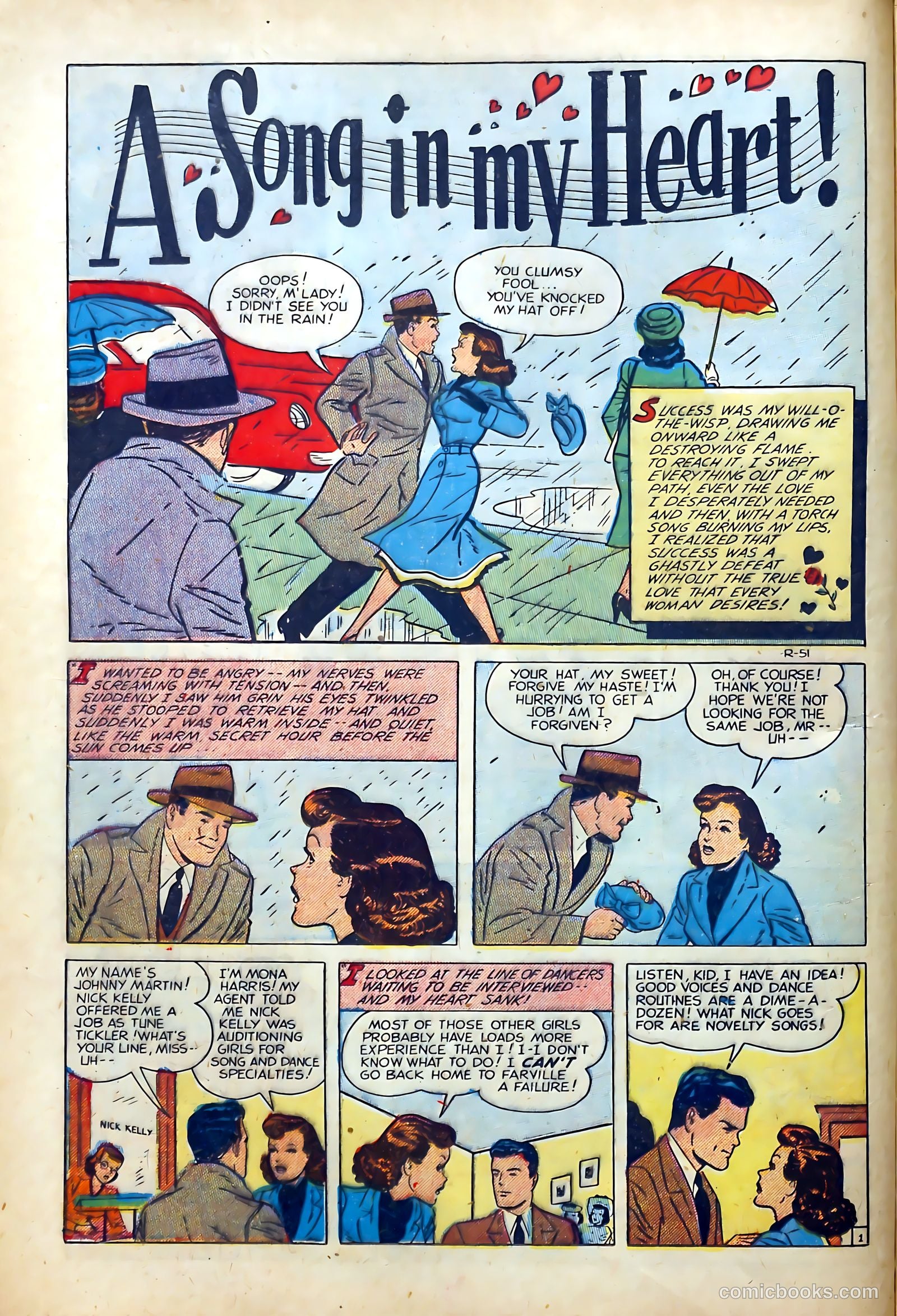 Popular Romance #6 — page 14 of 36