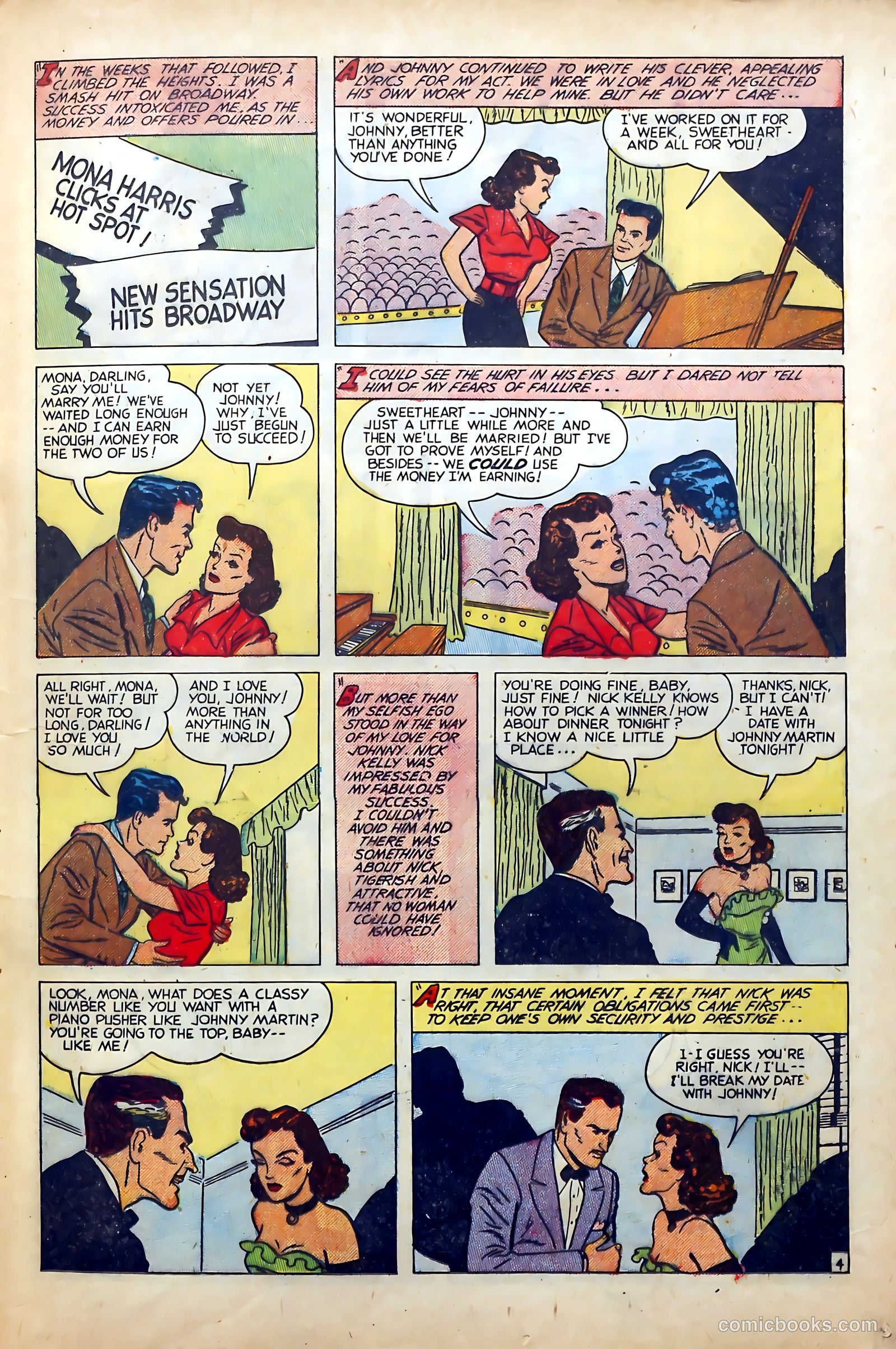 Popular Romance #6 — page 17 of 36