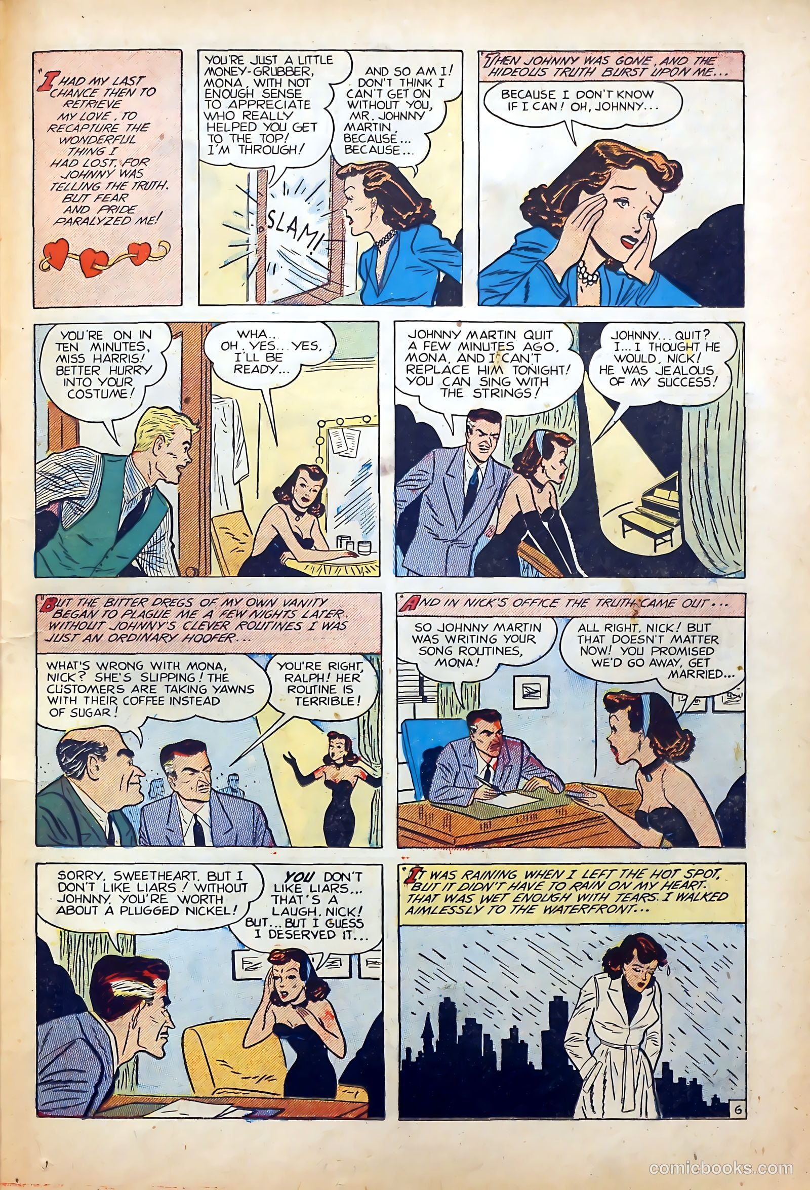 Popular Romance #6 — page 19 of 36