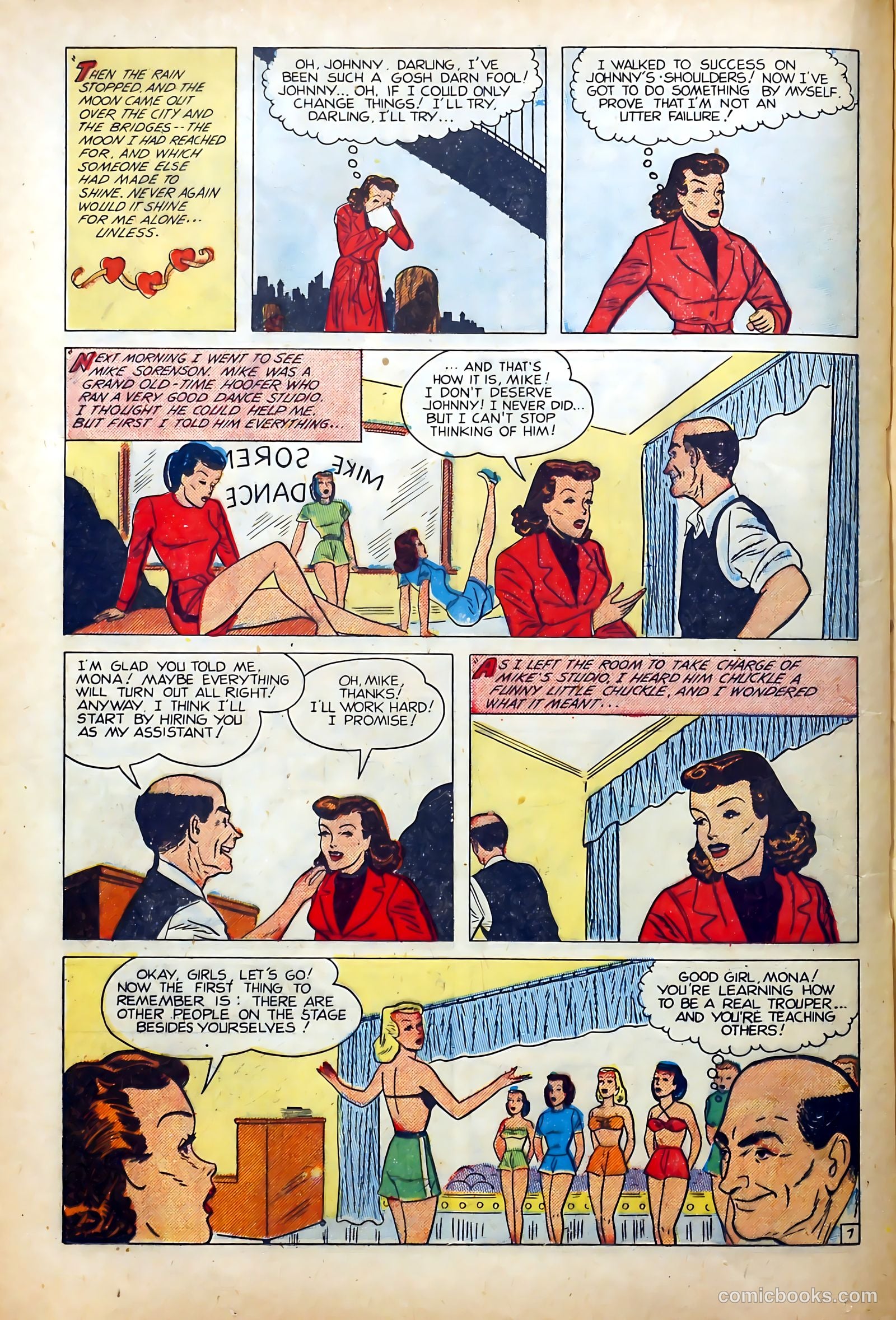 Popular Romance #6 — page 20 of 36