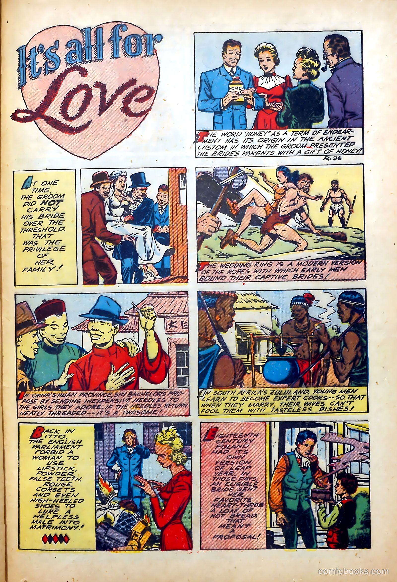 Popular Romance #6 — page 23 of 36