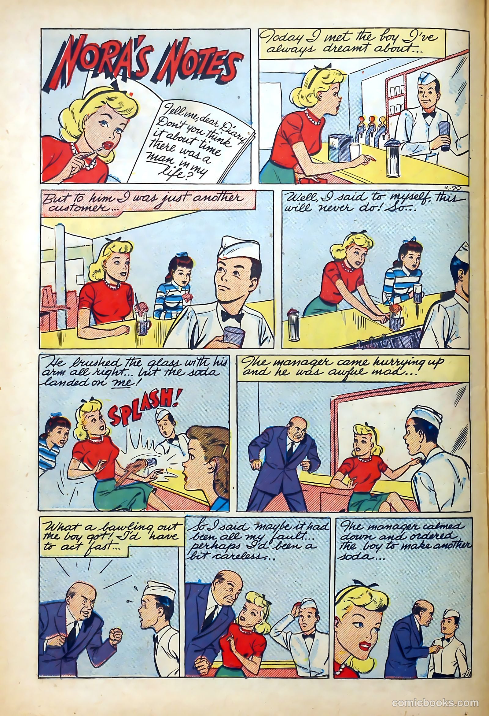 Popular Romance #6 — page 24 of 36
