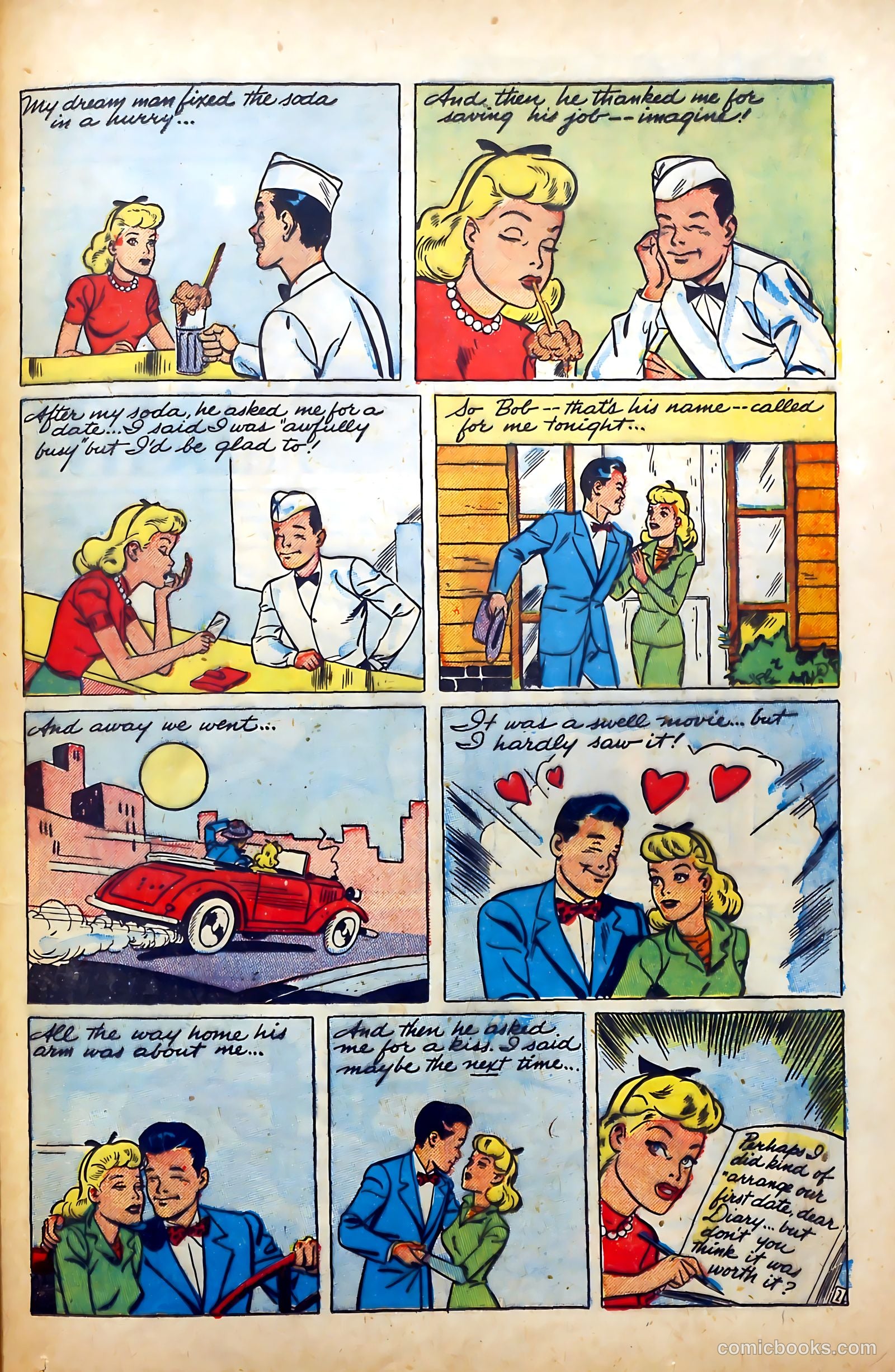 Popular Romance #6 — page 25 of 36