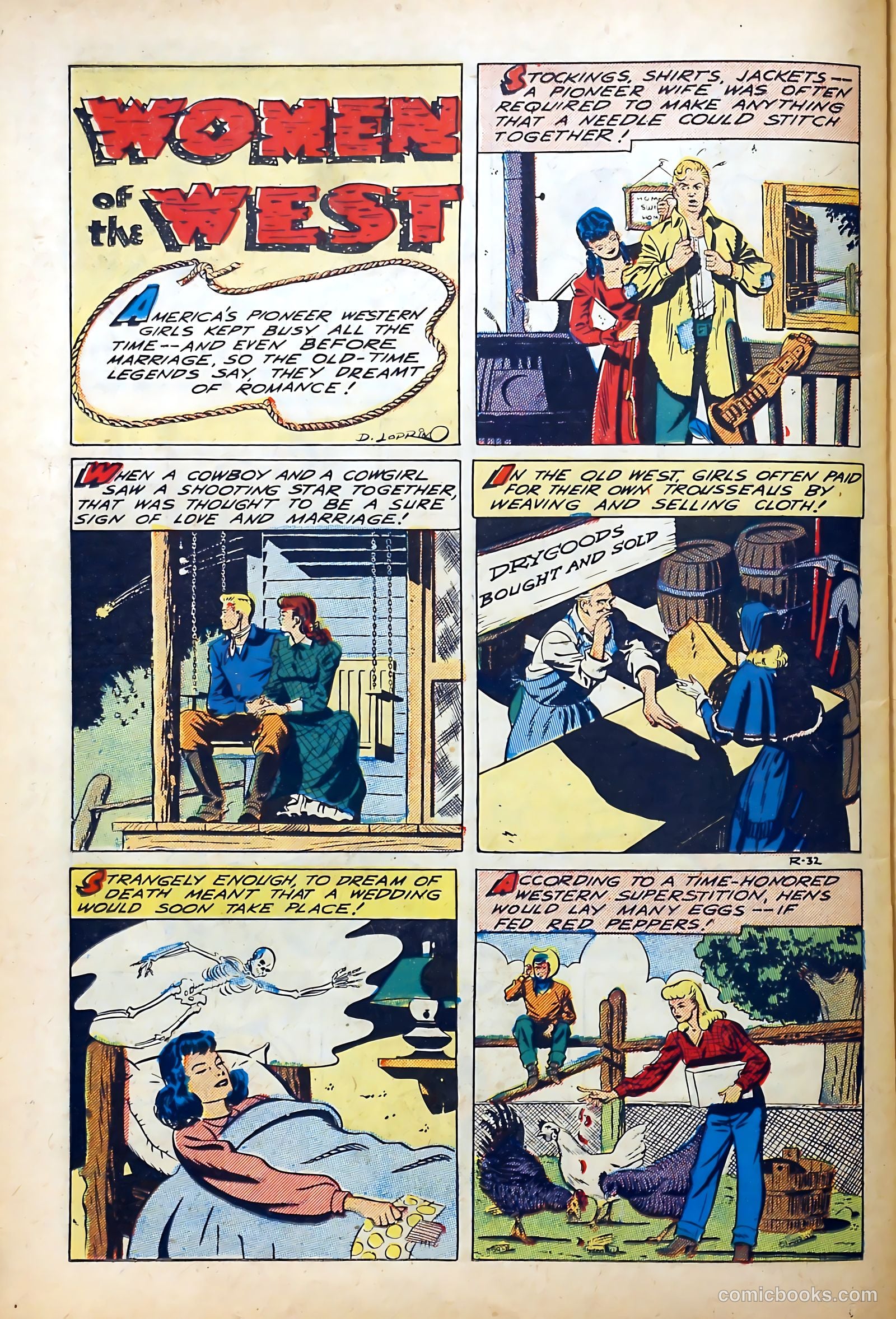 Popular Romance #6 — page 26 of 36