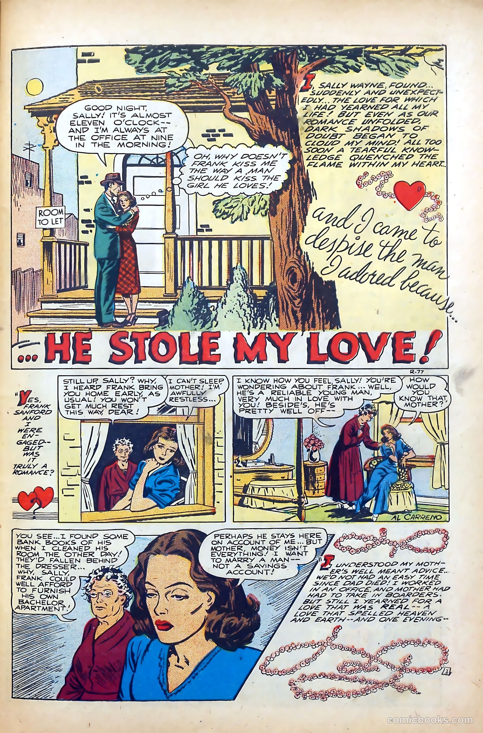 Popular Romance #6 — page 29 of 36