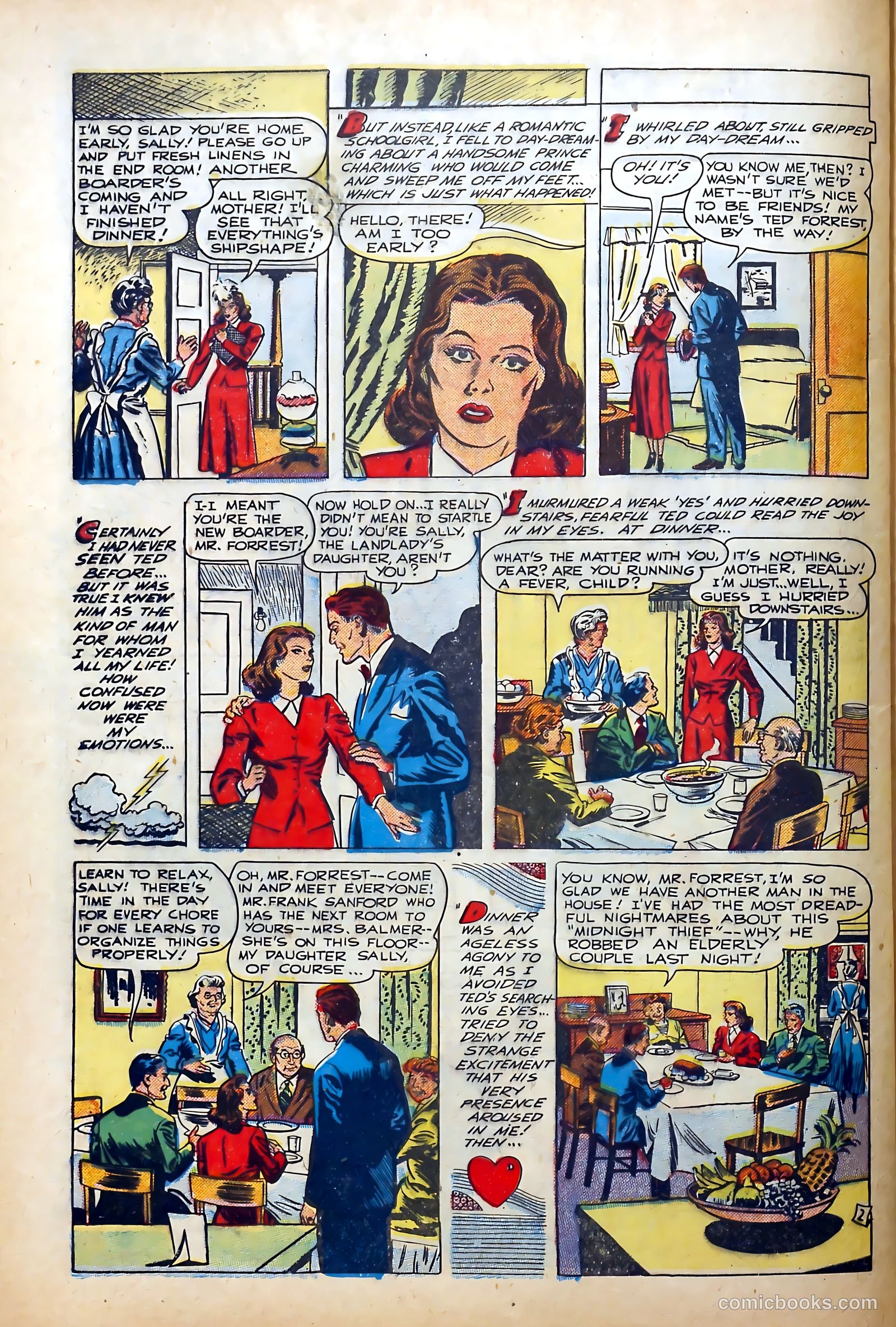 Popular Romance #6 — page 30 of 36