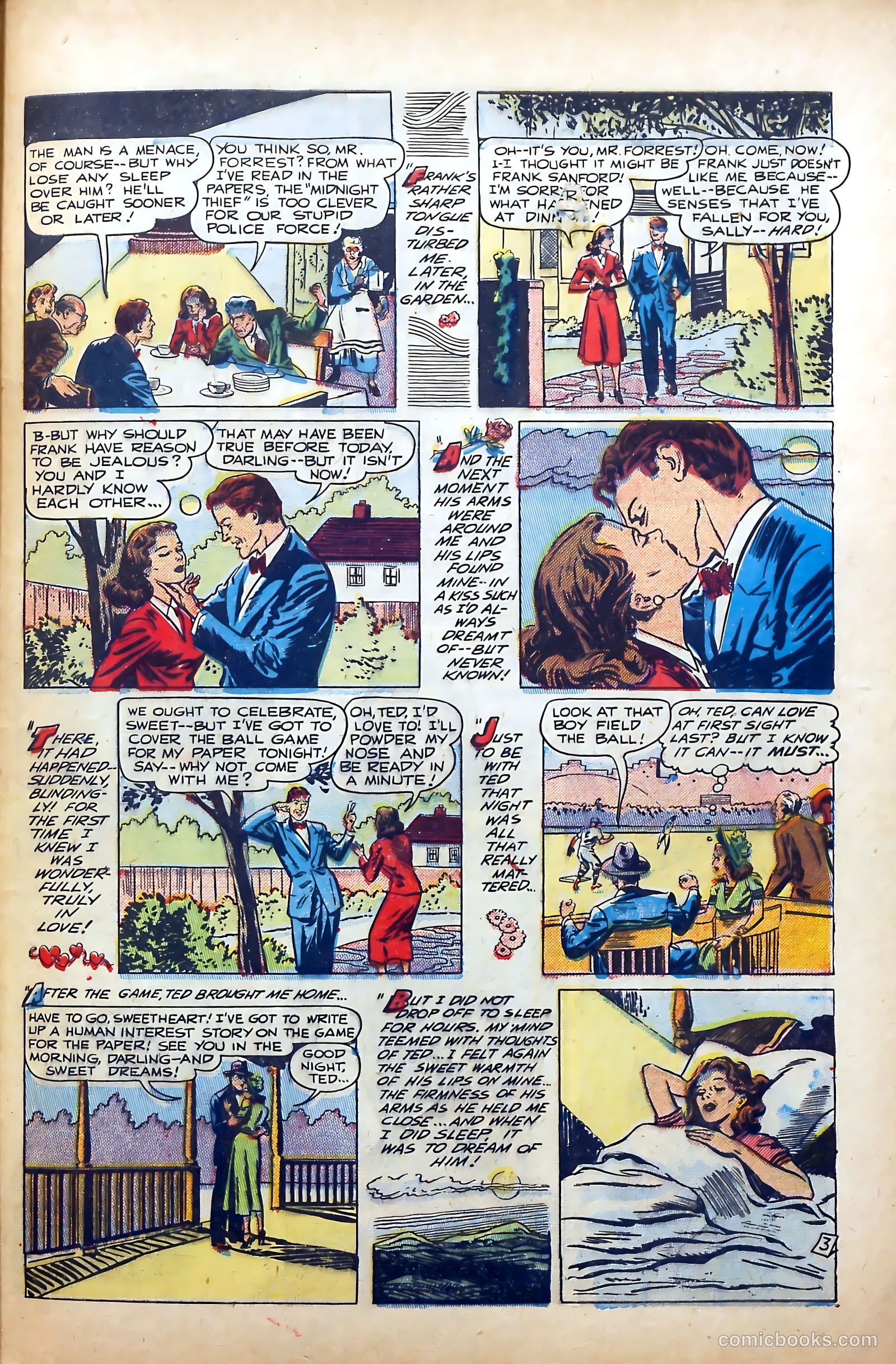 Popular Romance #6 — page 31 of 36