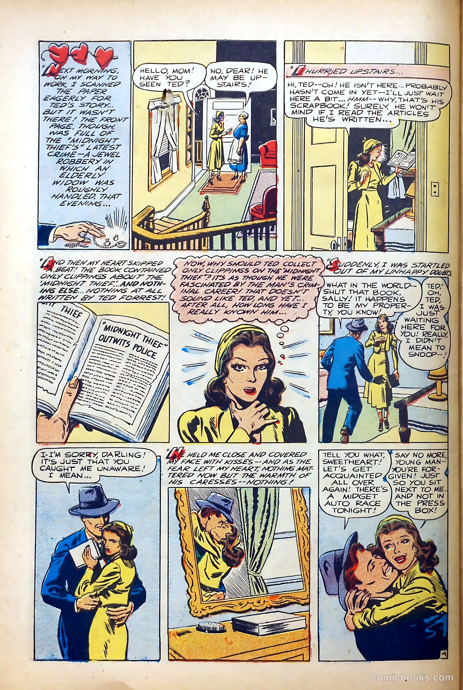 Popular Romance #6 — page 32 of 36