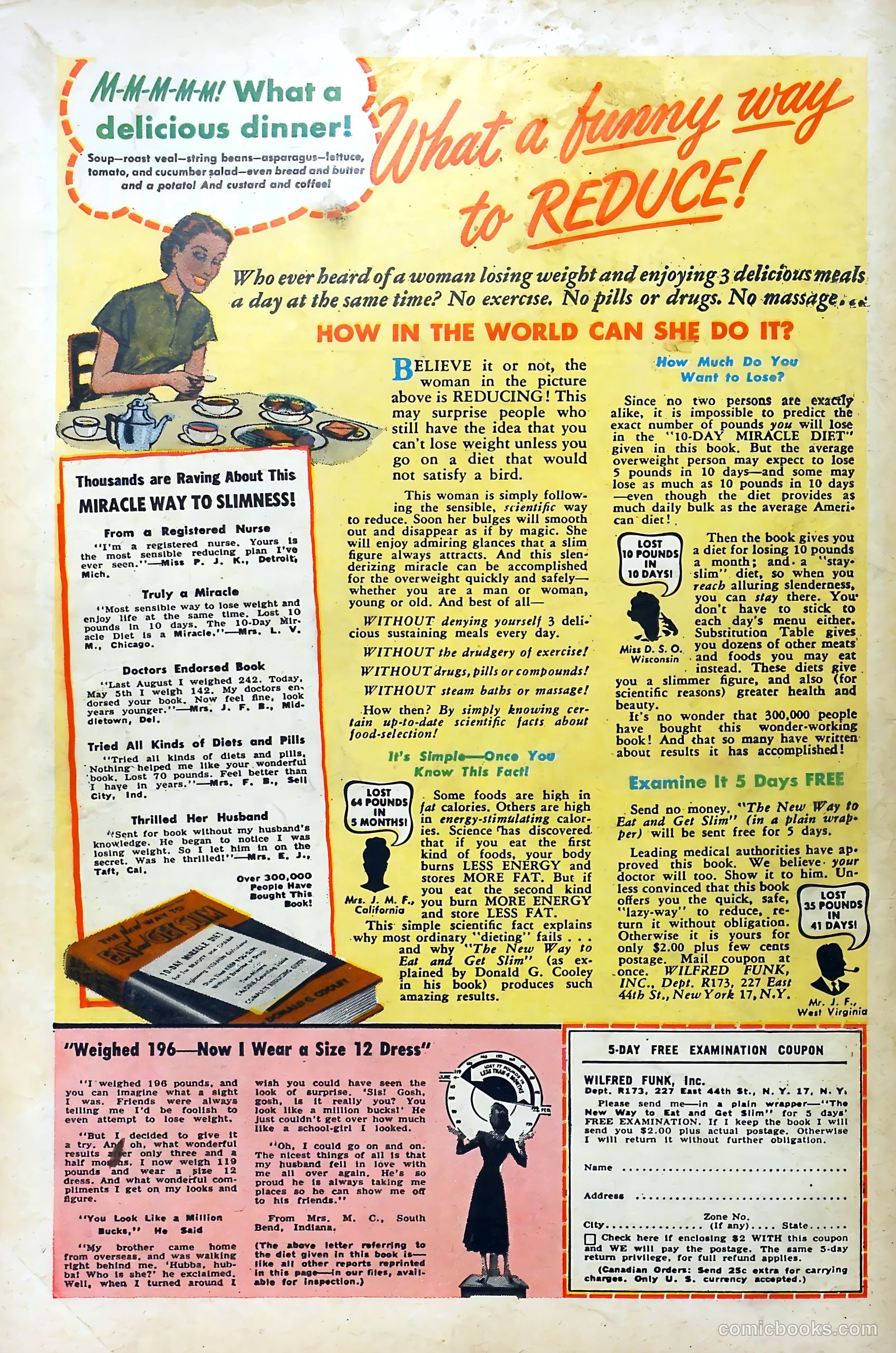 Popular Romance #6 — page 36 of 36