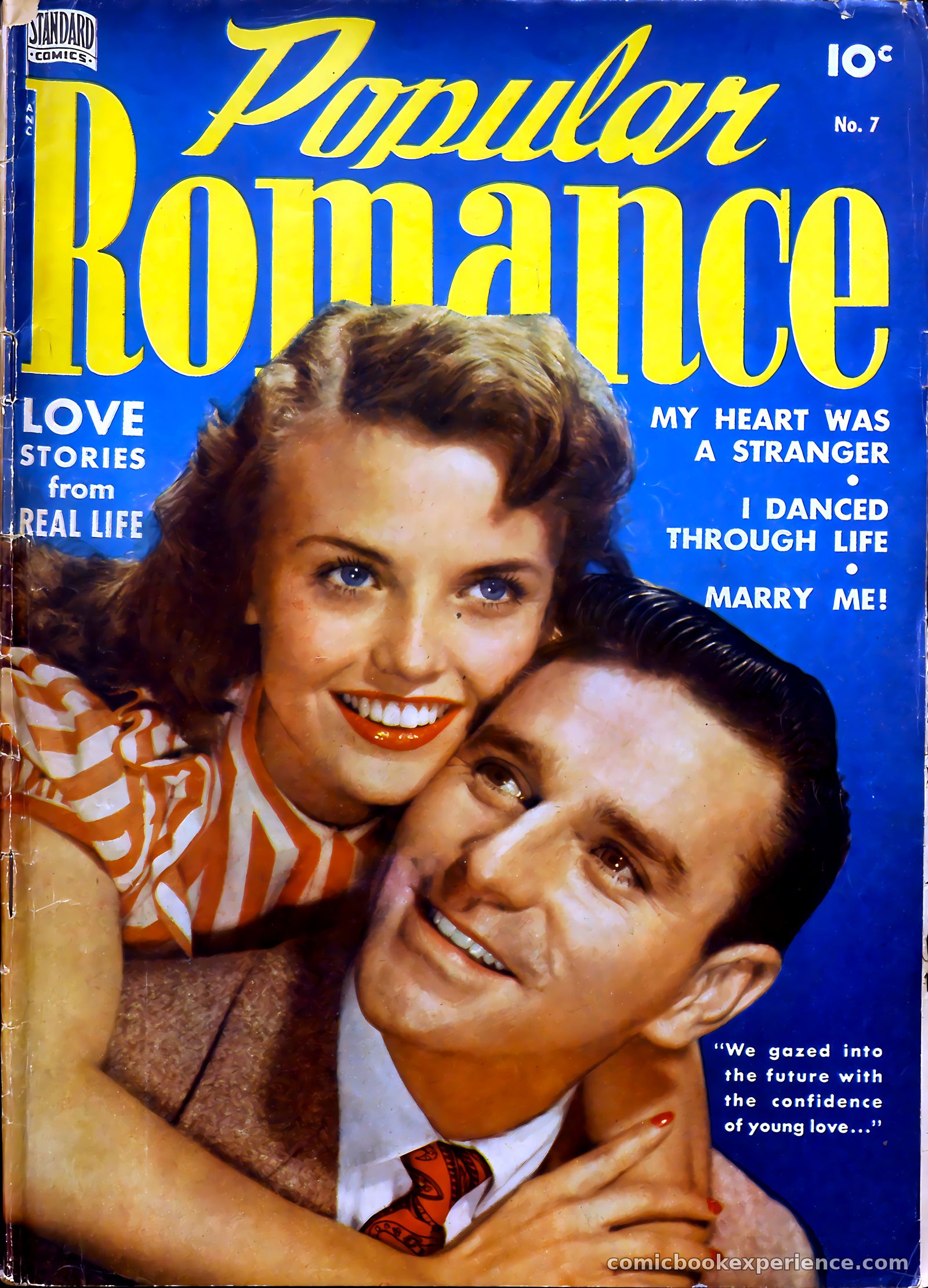 Popular Romance #7 — page 1 of 37