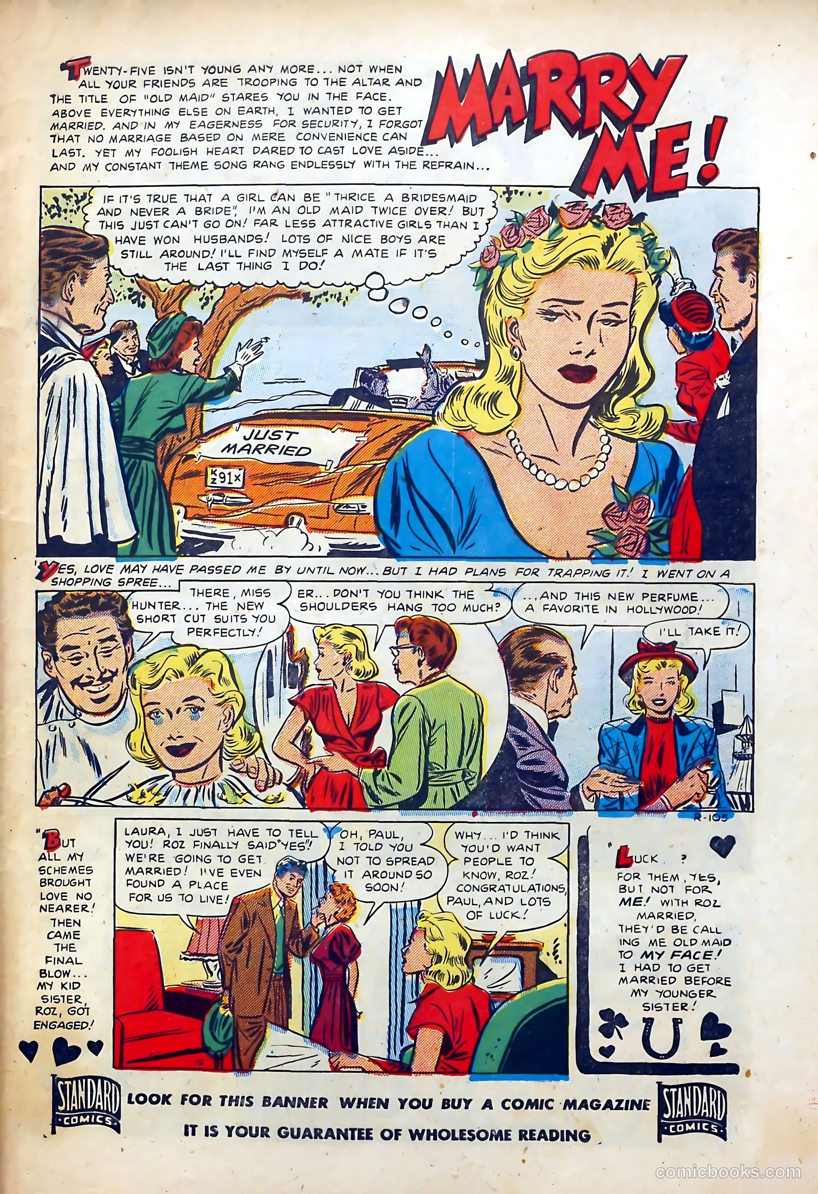 Popular Romance #7 — page 3 of 37