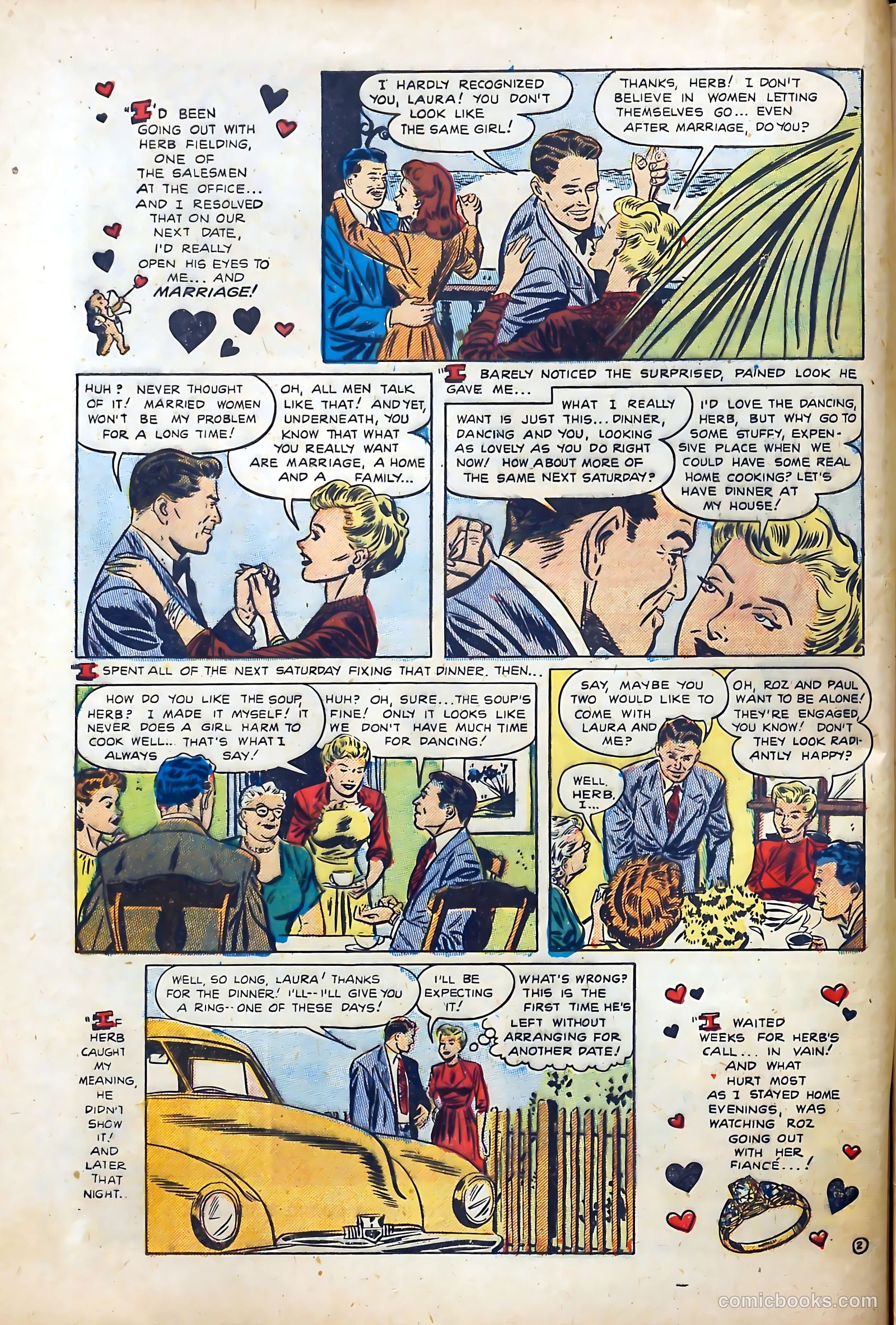 Popular Romance #7 — page 4 of 37