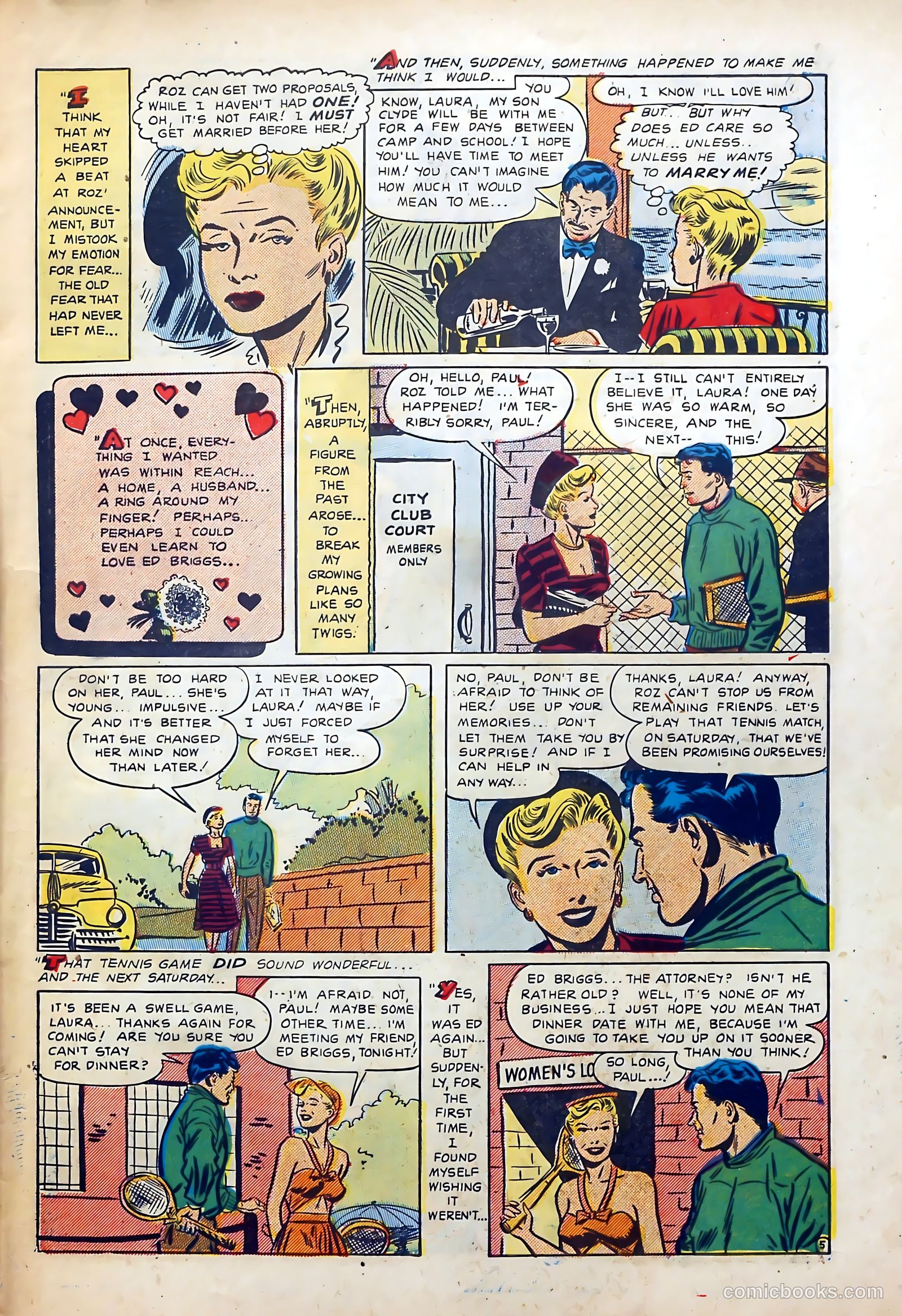 Popular Romance #7 — page 7 of 37