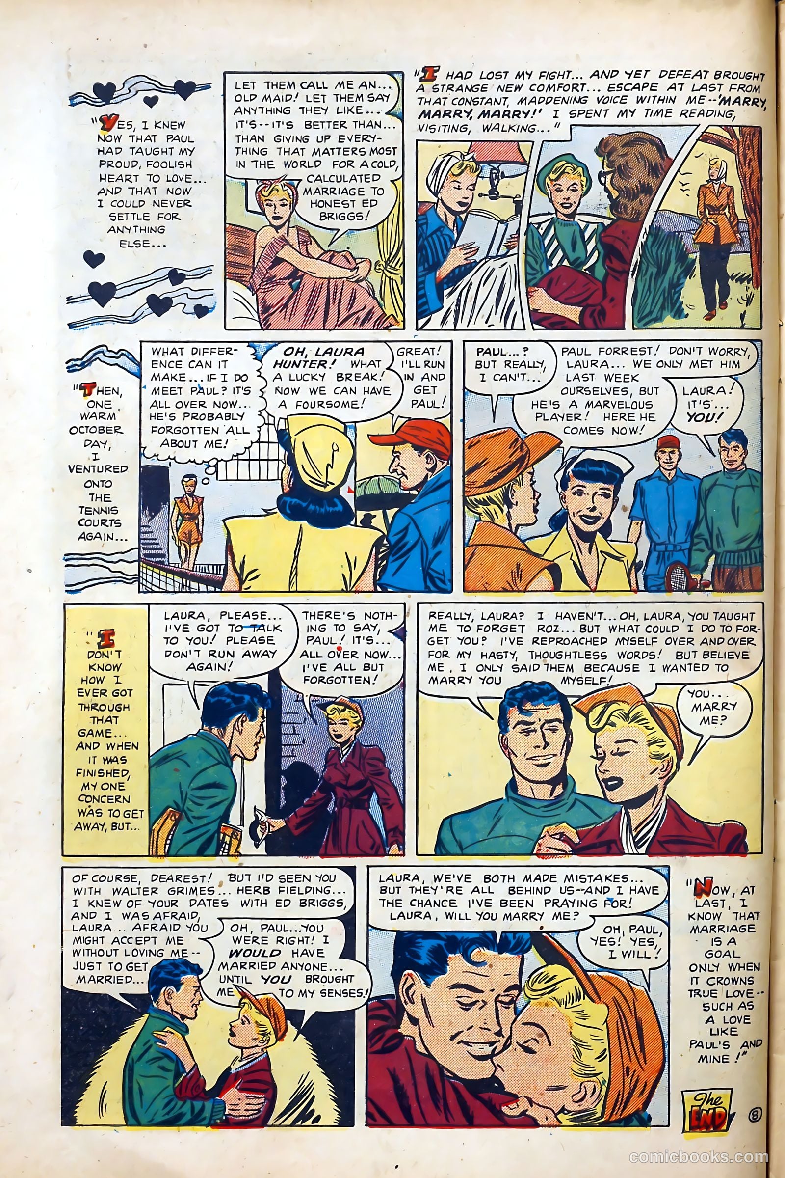 Popular Romance #7 — page 10 of 37