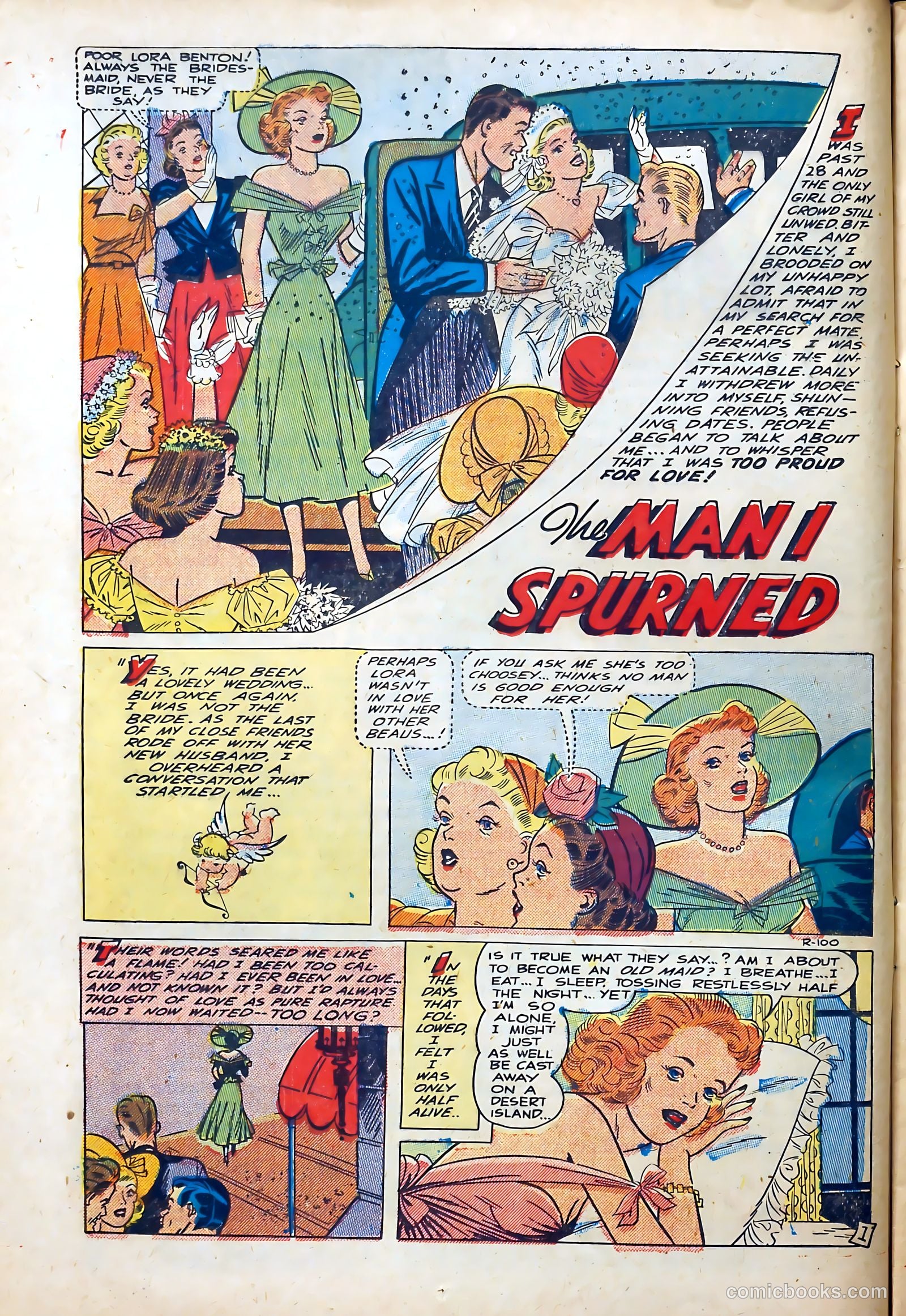 Popular Romance #7 — page 12 of 37