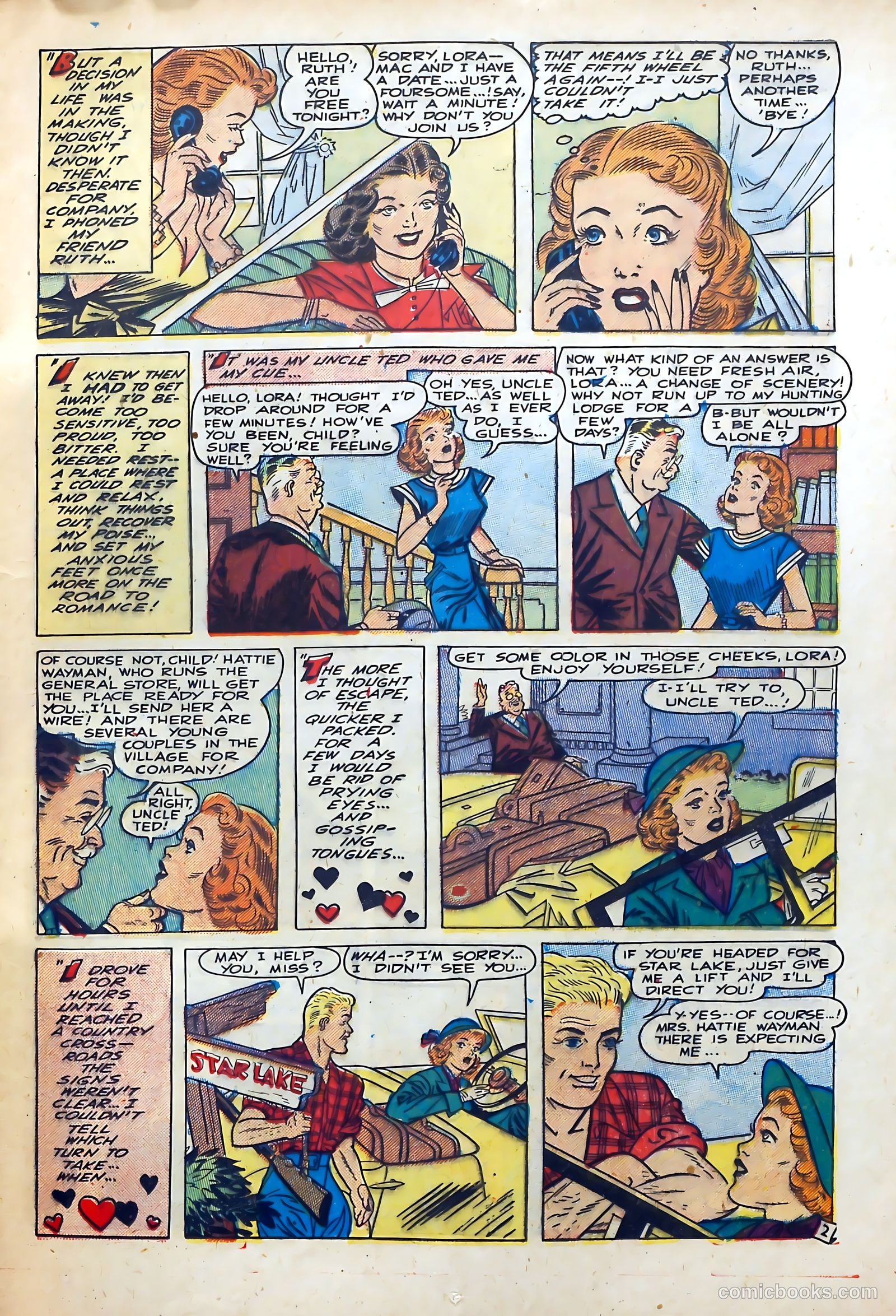 Popular Romance #7 — page 13 of 37