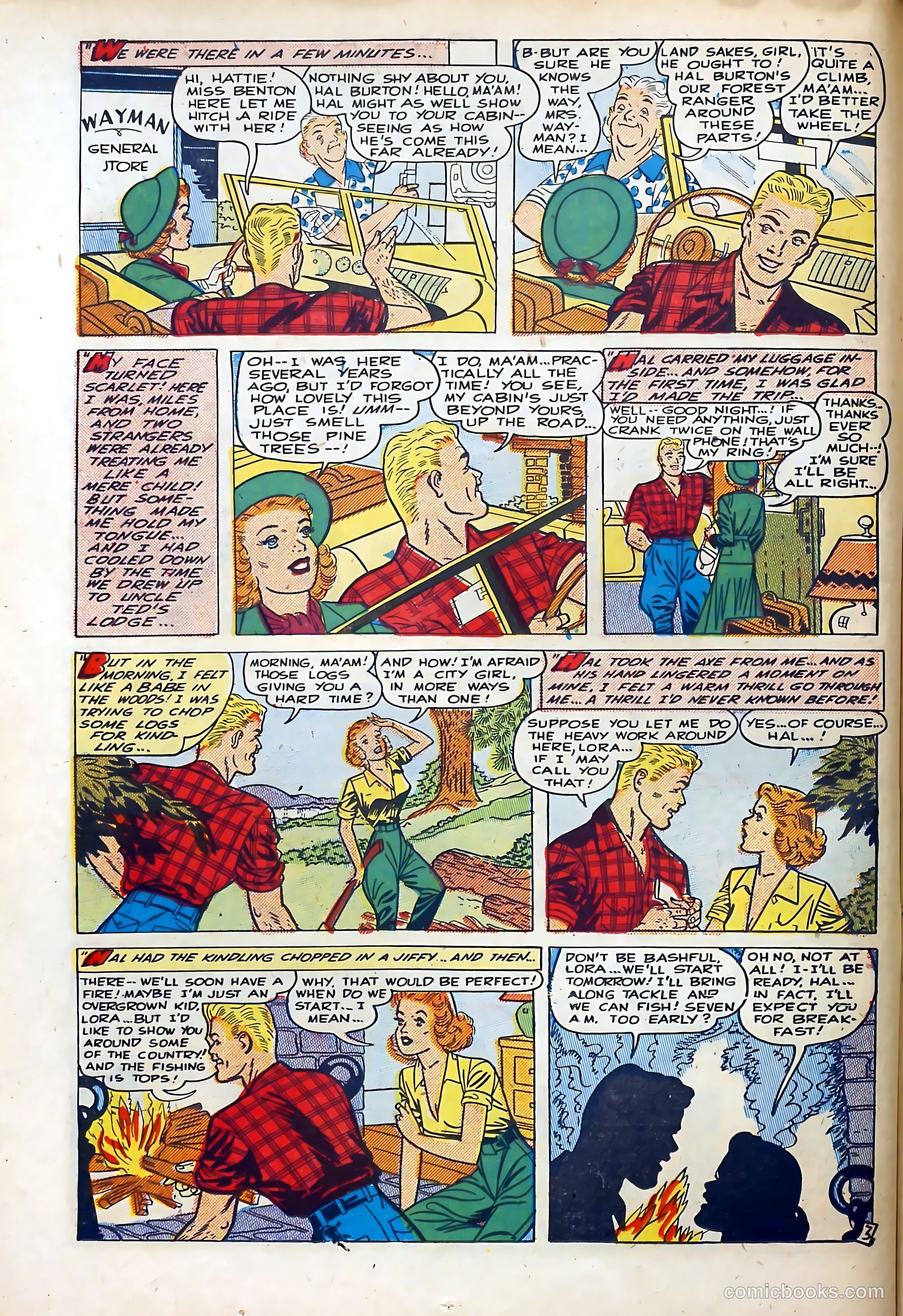 Popular Romance #7 — page 14 of 37