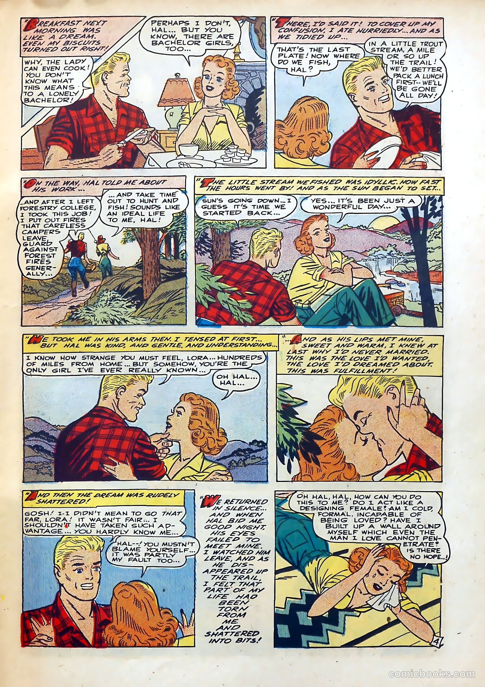 Popular Romance #7 — page 15 of 37