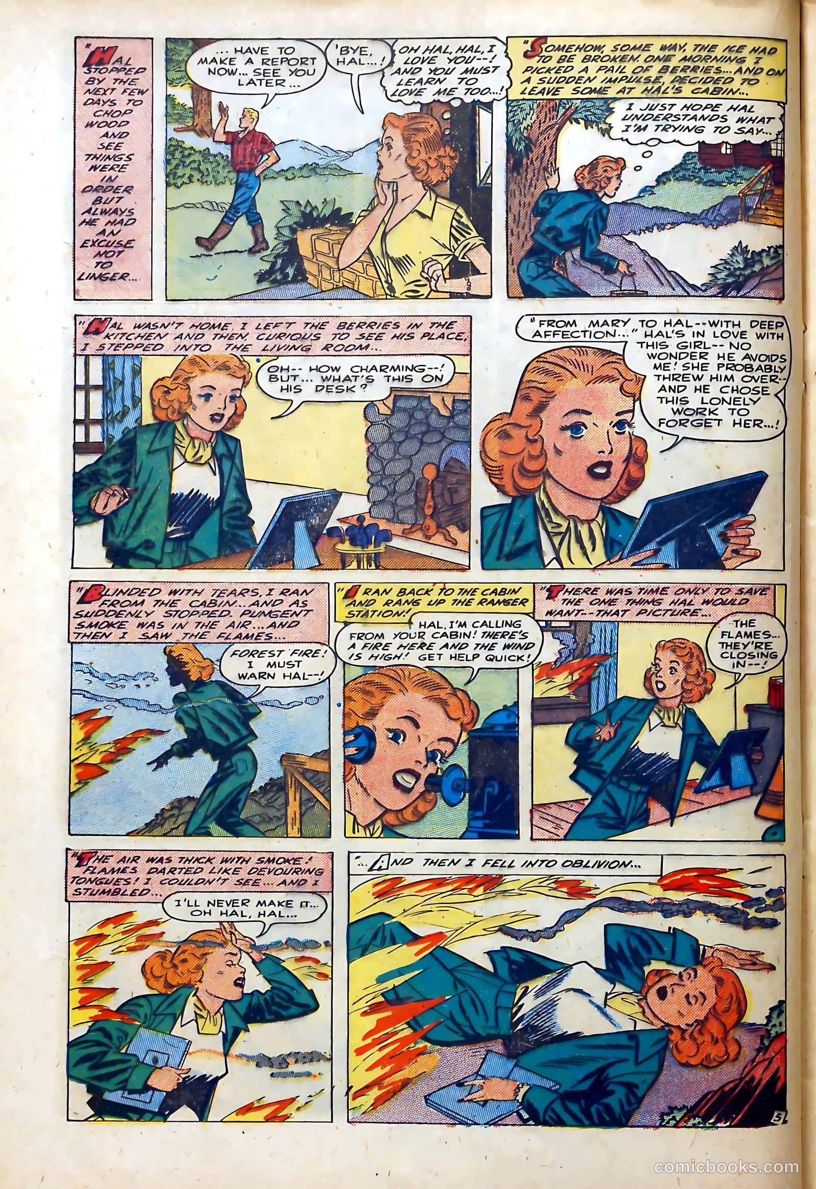 Popular Romance #7 — page 16 of 37
