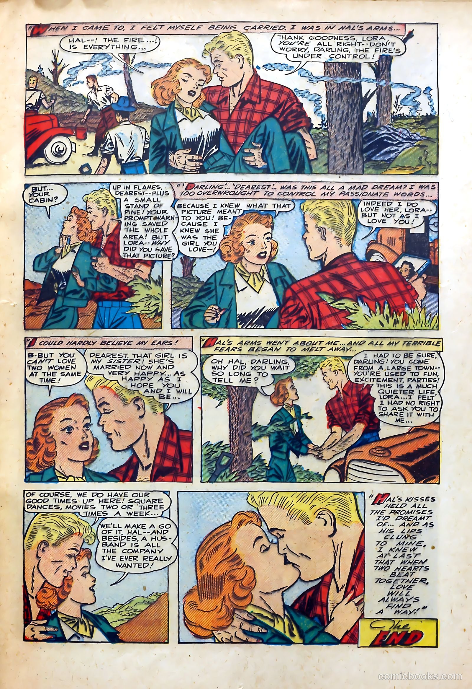 Popular Romance #7 — page 17 of 37
