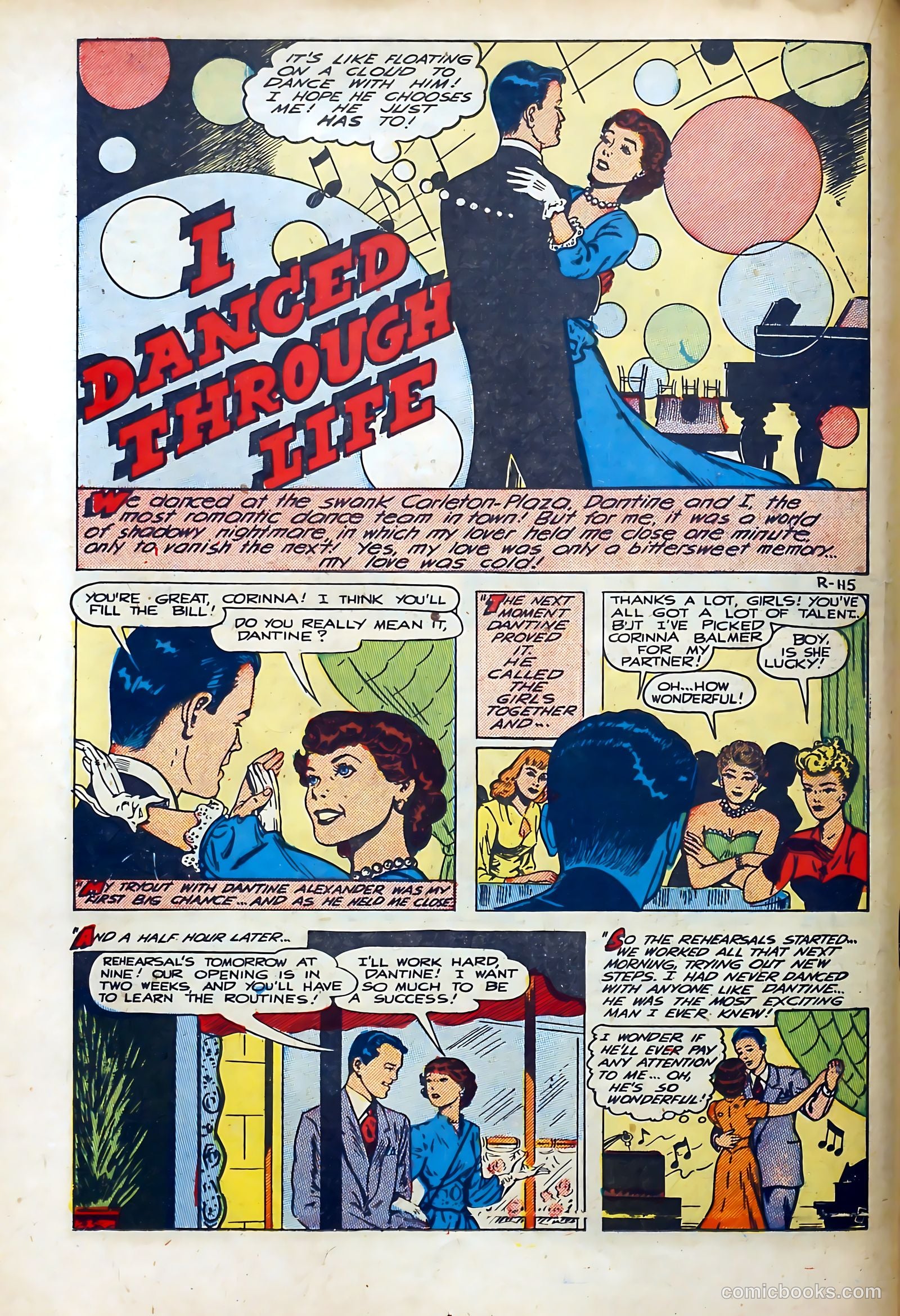 Popular Romance #7 — page 18 of 37