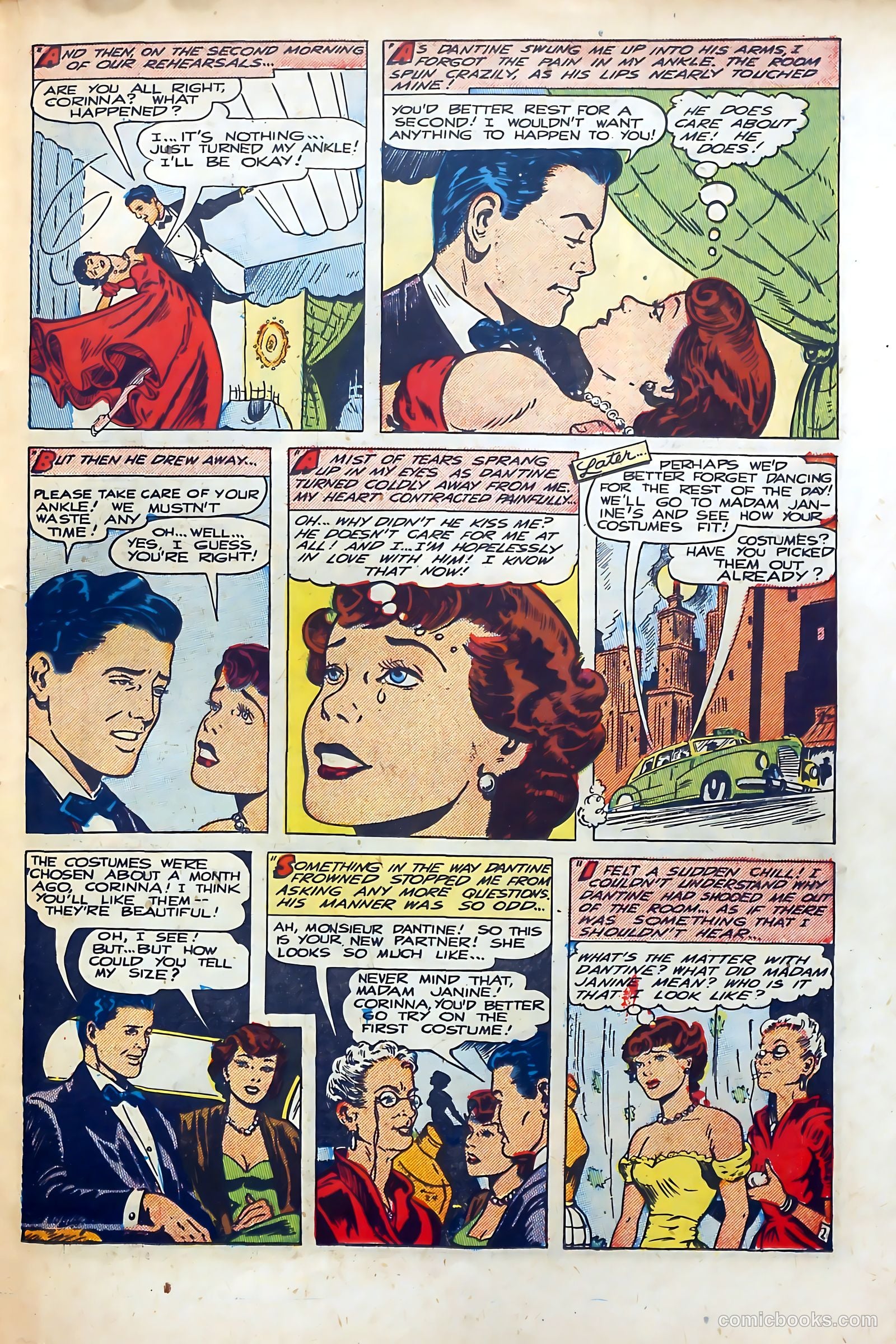 Popular Romance #7 — page 19 of 37