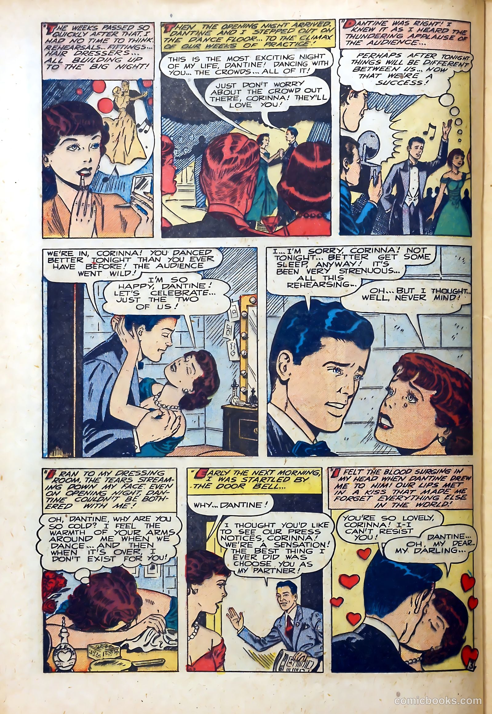 Popular Romance #7 — page 20 of 37
