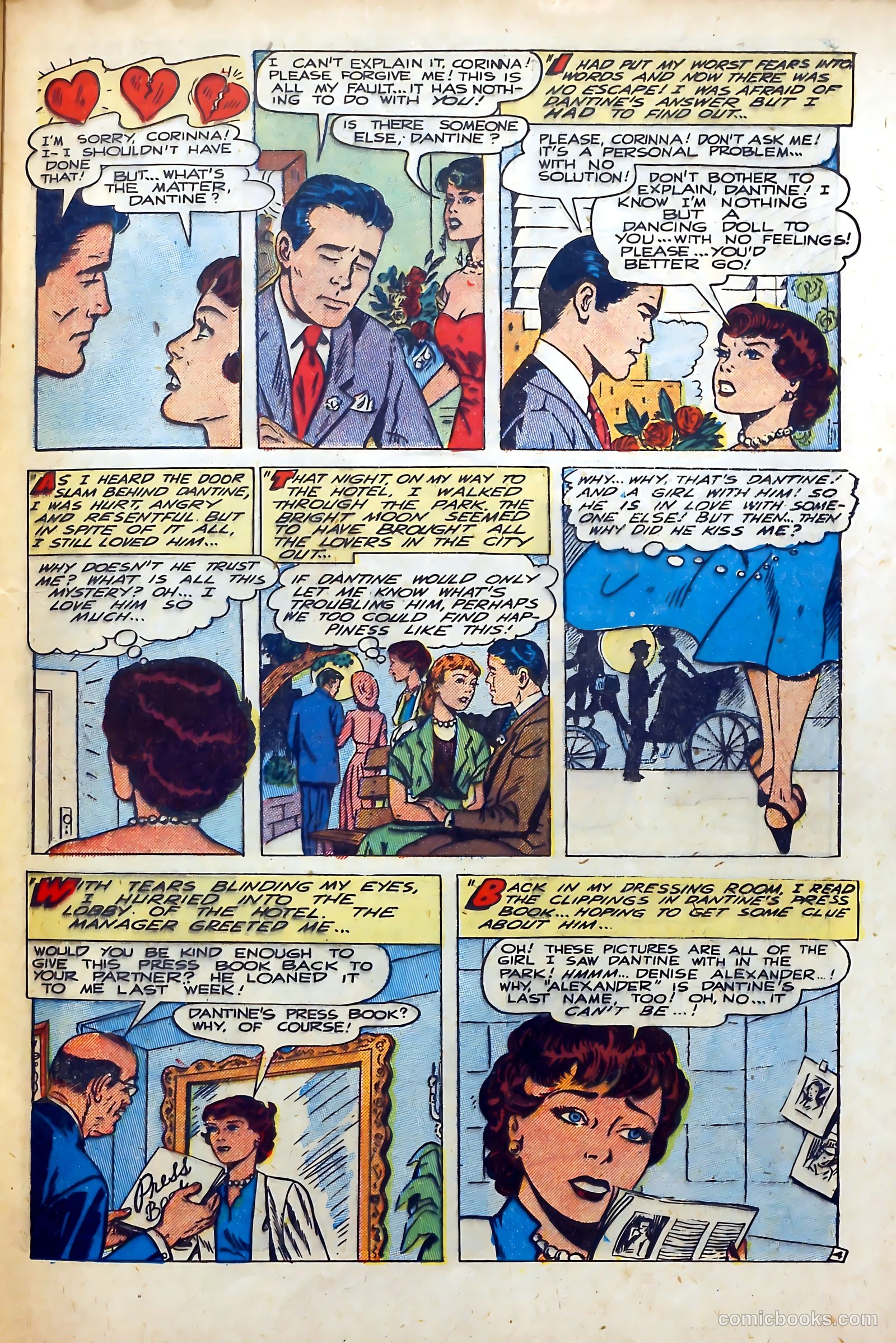 Popular Romance #7 — page 21 of 37