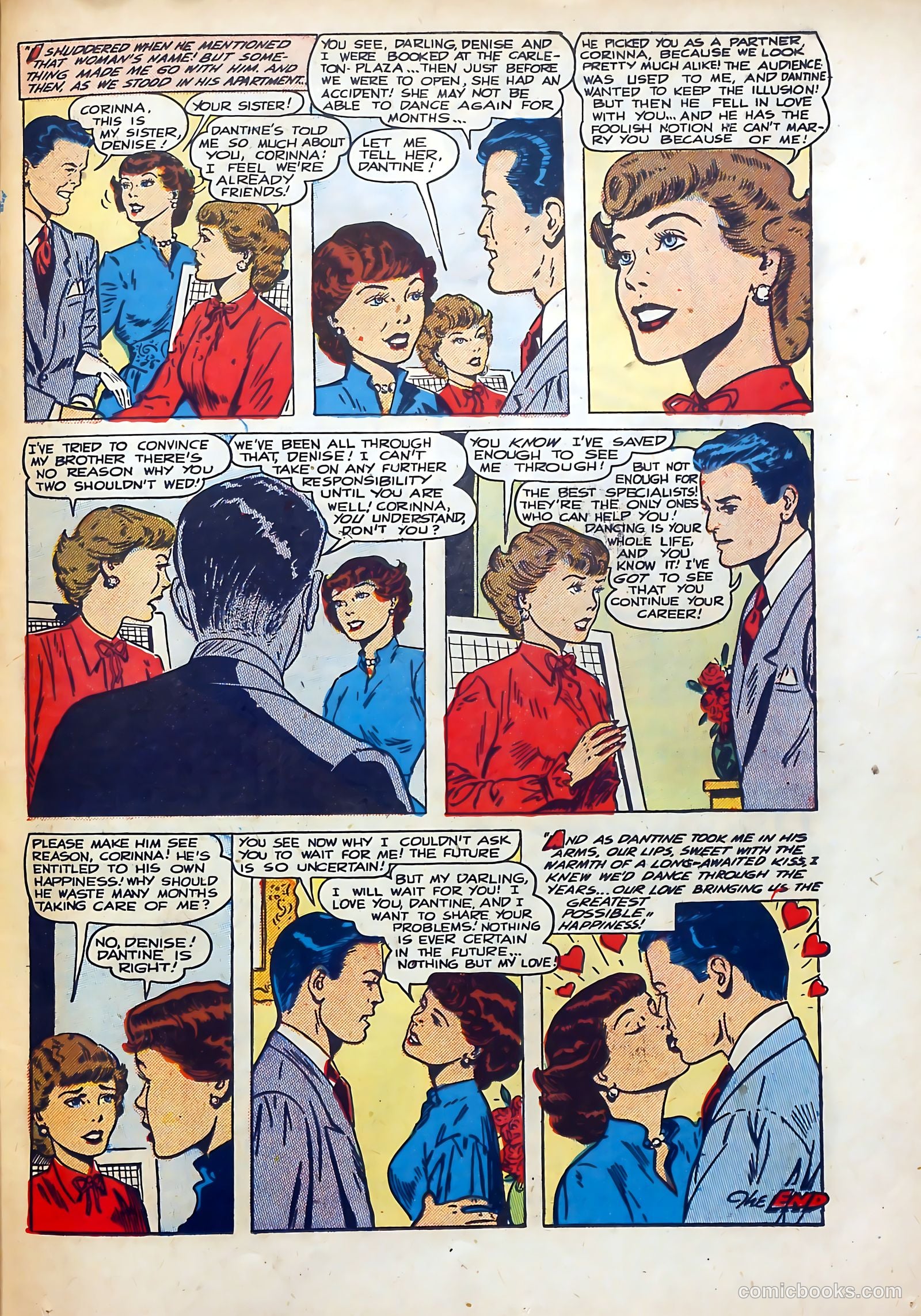 Popular Romance #7 — page 23 of 37