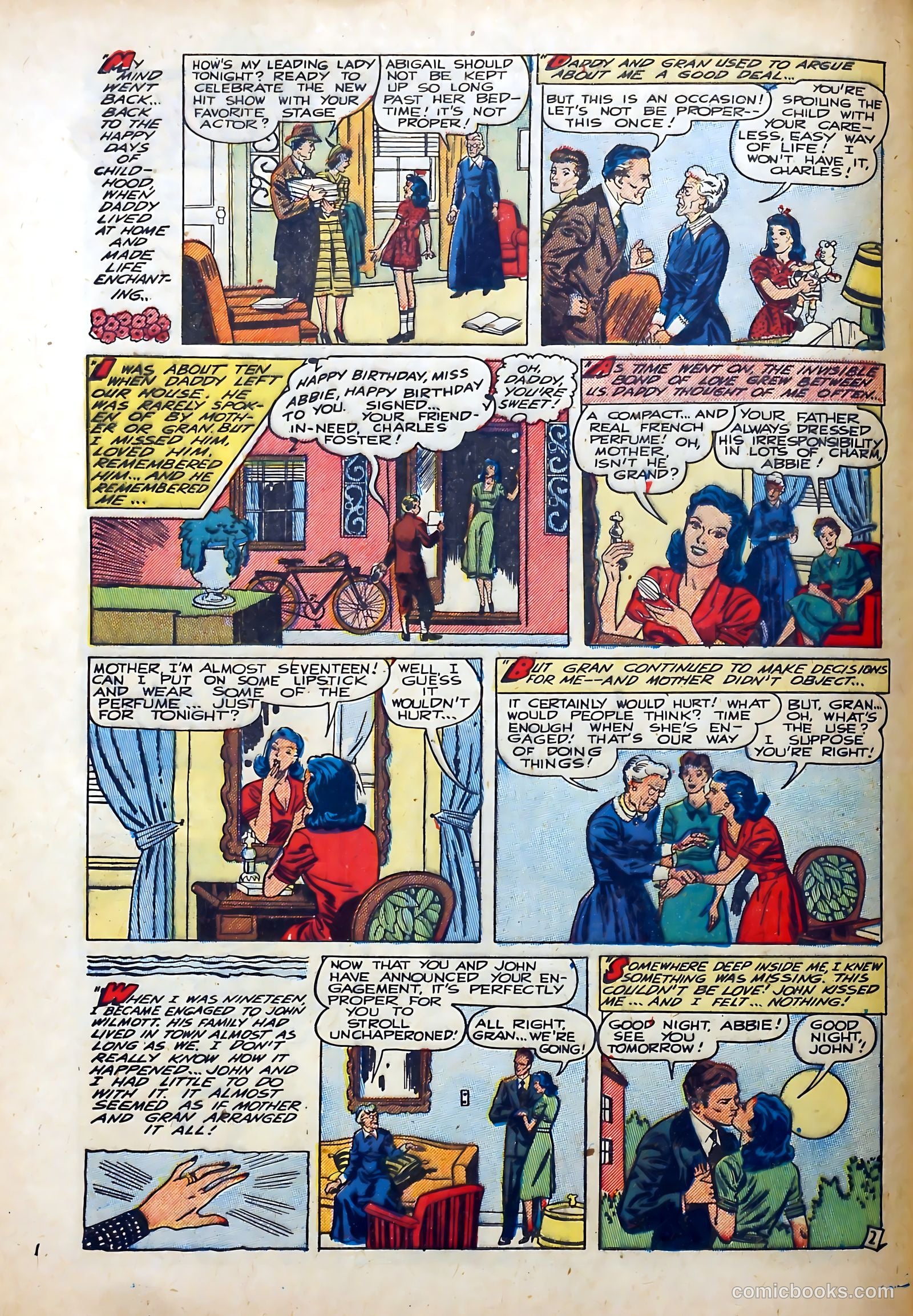 Popular Romance #7 — page 28 of 37