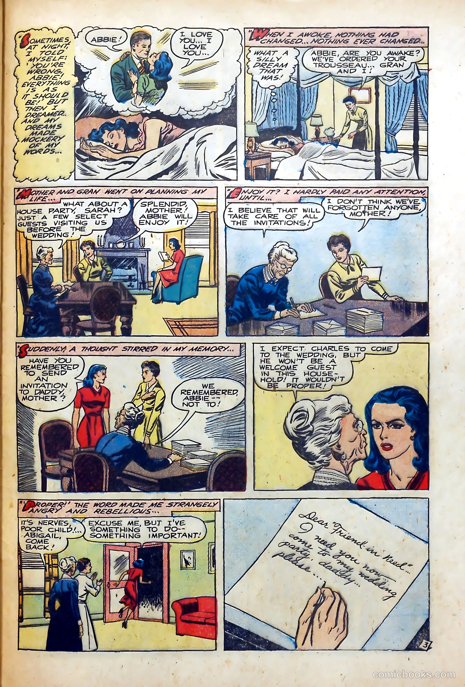 Popular Romance #7 — page 29 of 37