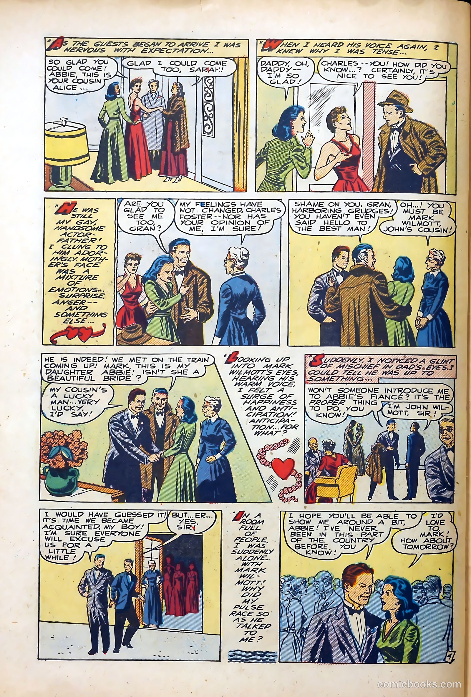 Popular Romance #7 — page 30 of 37