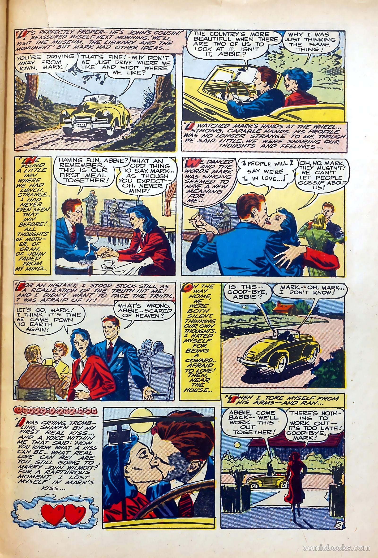 Popular Romance #7 — page 31 of 37