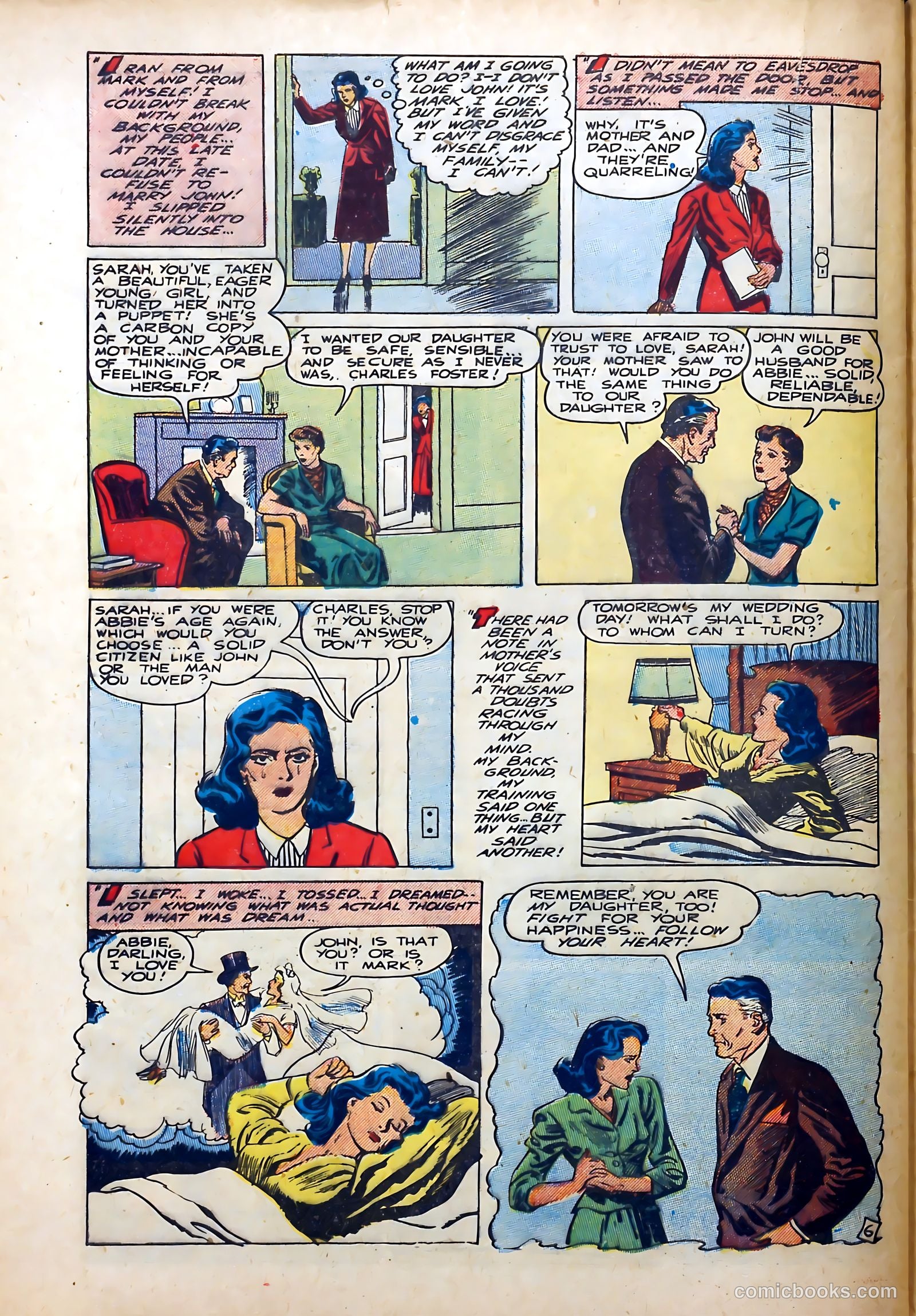 Popular Romance #7 — page 32 of 37
