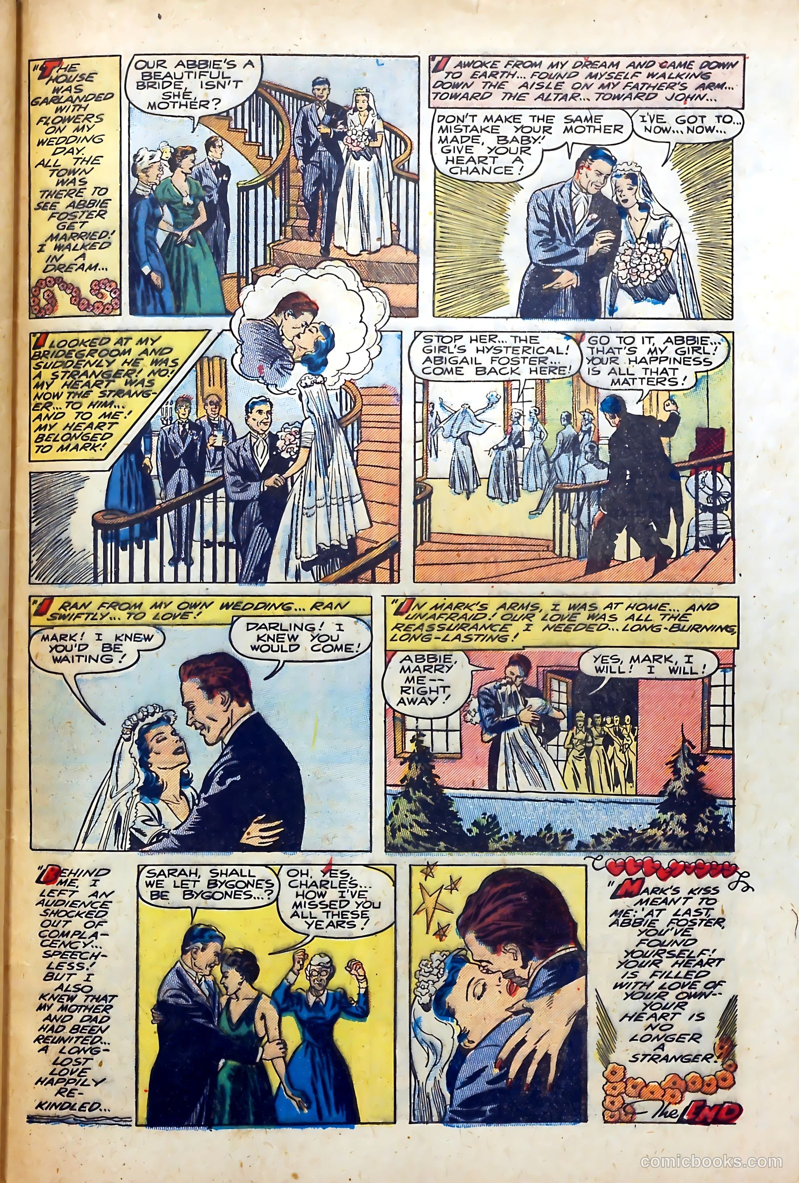 Popular Romance #7 — page 33 of 37