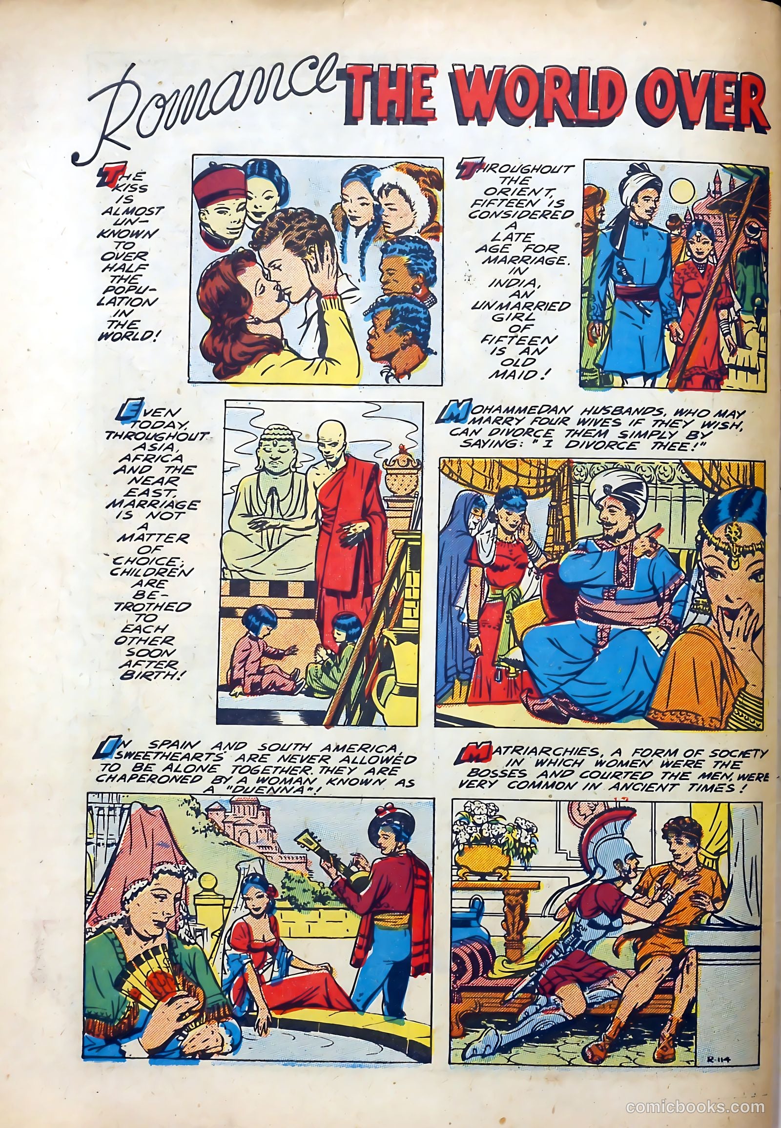 Popular Romance #7 — page 34 of 37